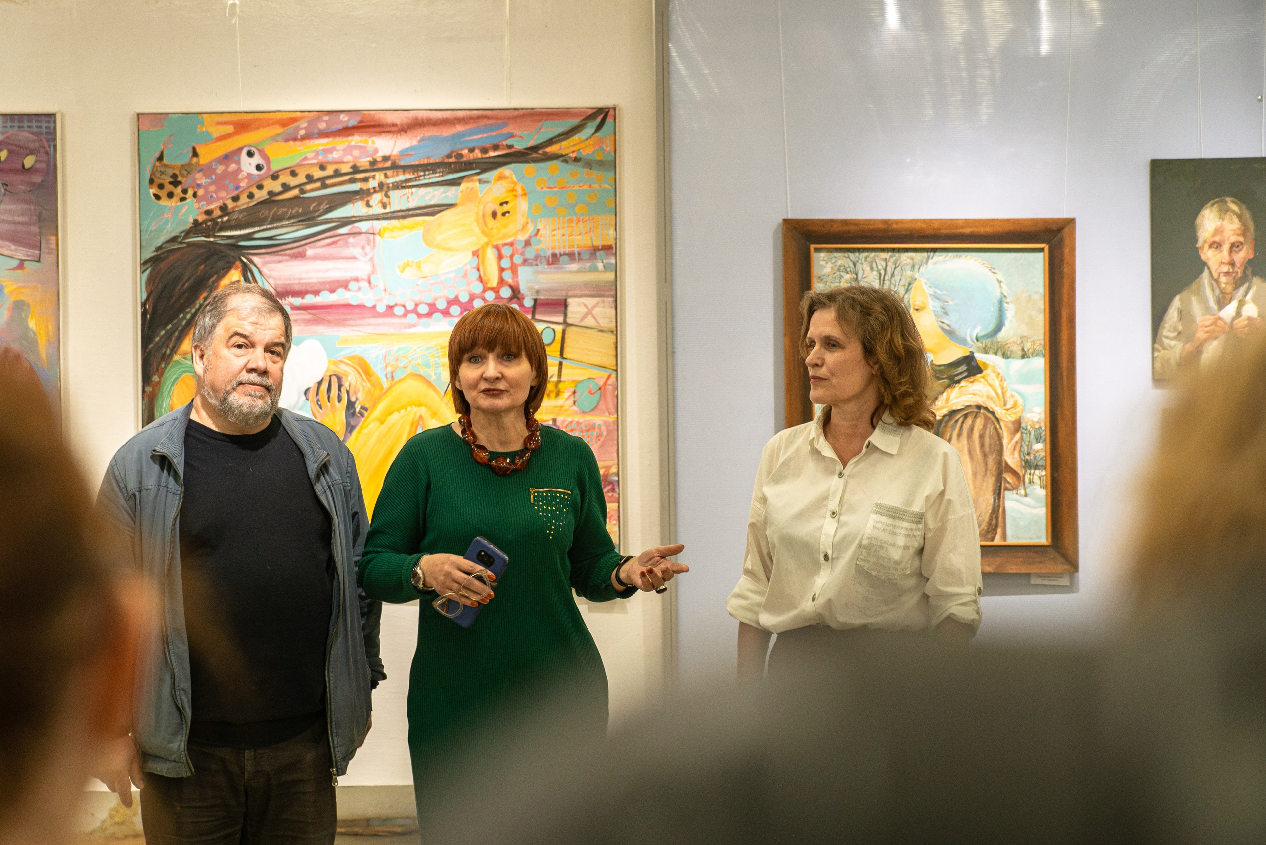 «Перекрестки». Фотограф в Самаре Елена Фомина