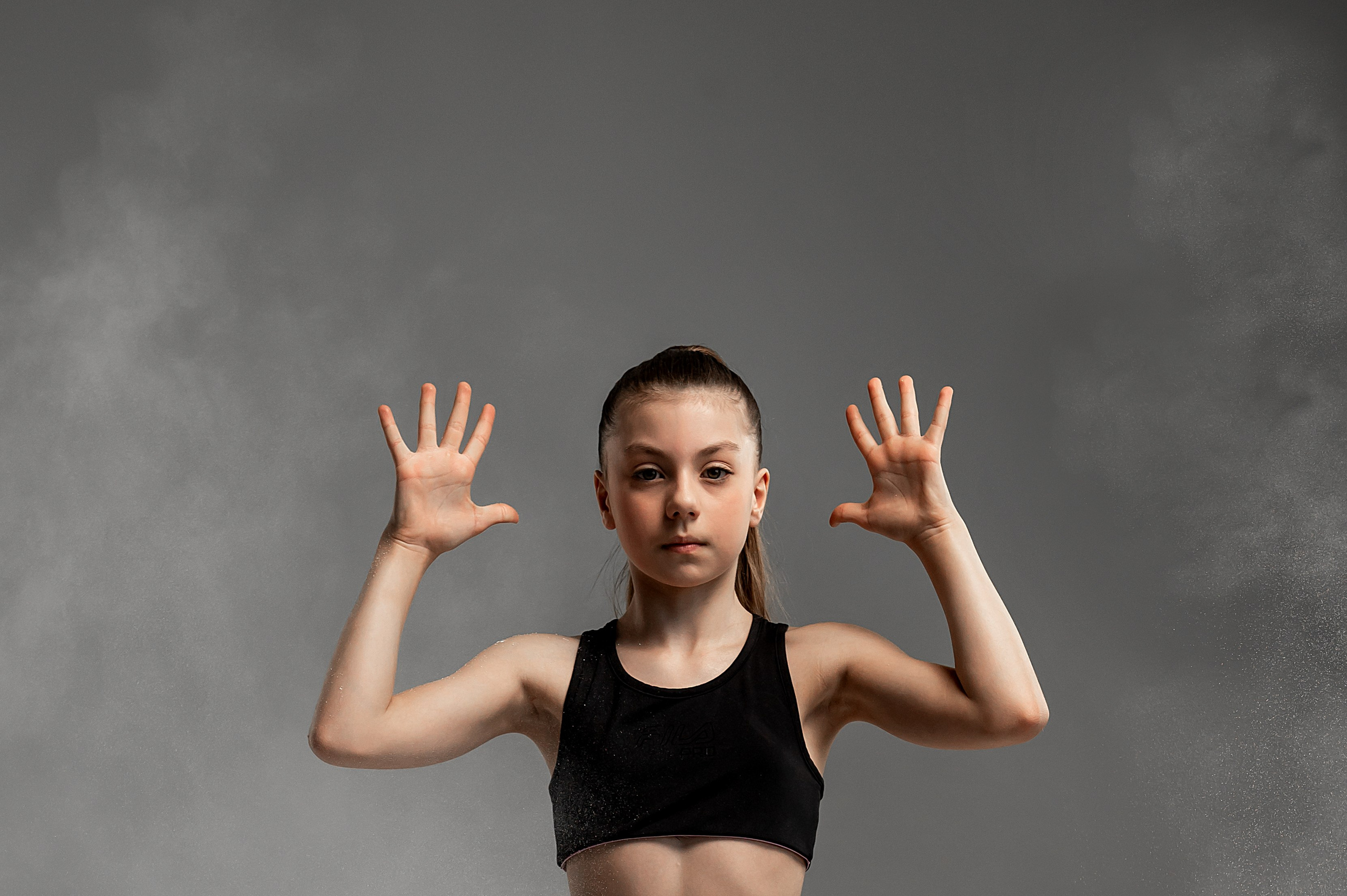 Акробатика студия. Март, 2025. Спортивный фотограф в Туле и Тульской области. Файсханова Фото Спорт