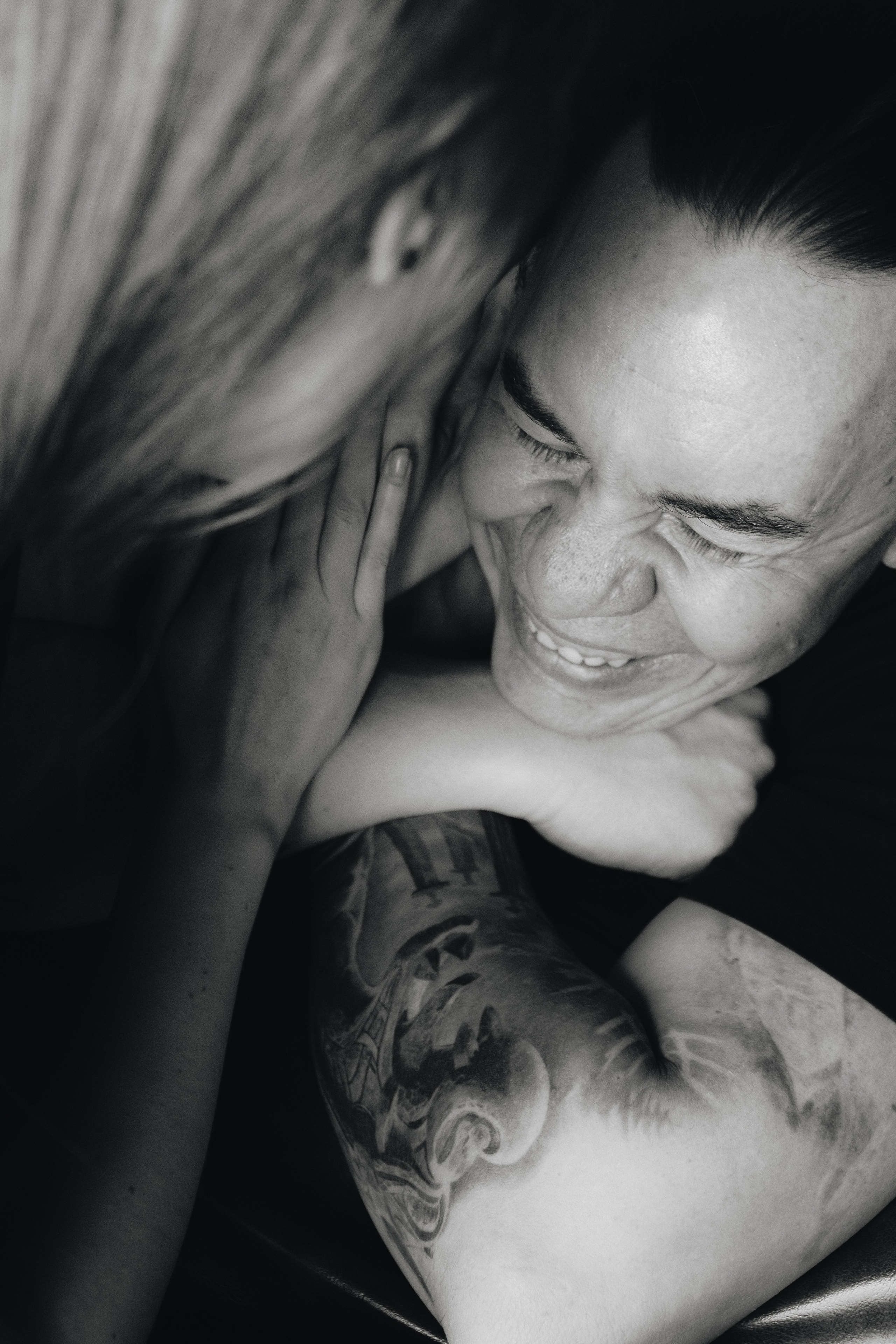 Андрей и Саша. Фотограф Наташа Лисица