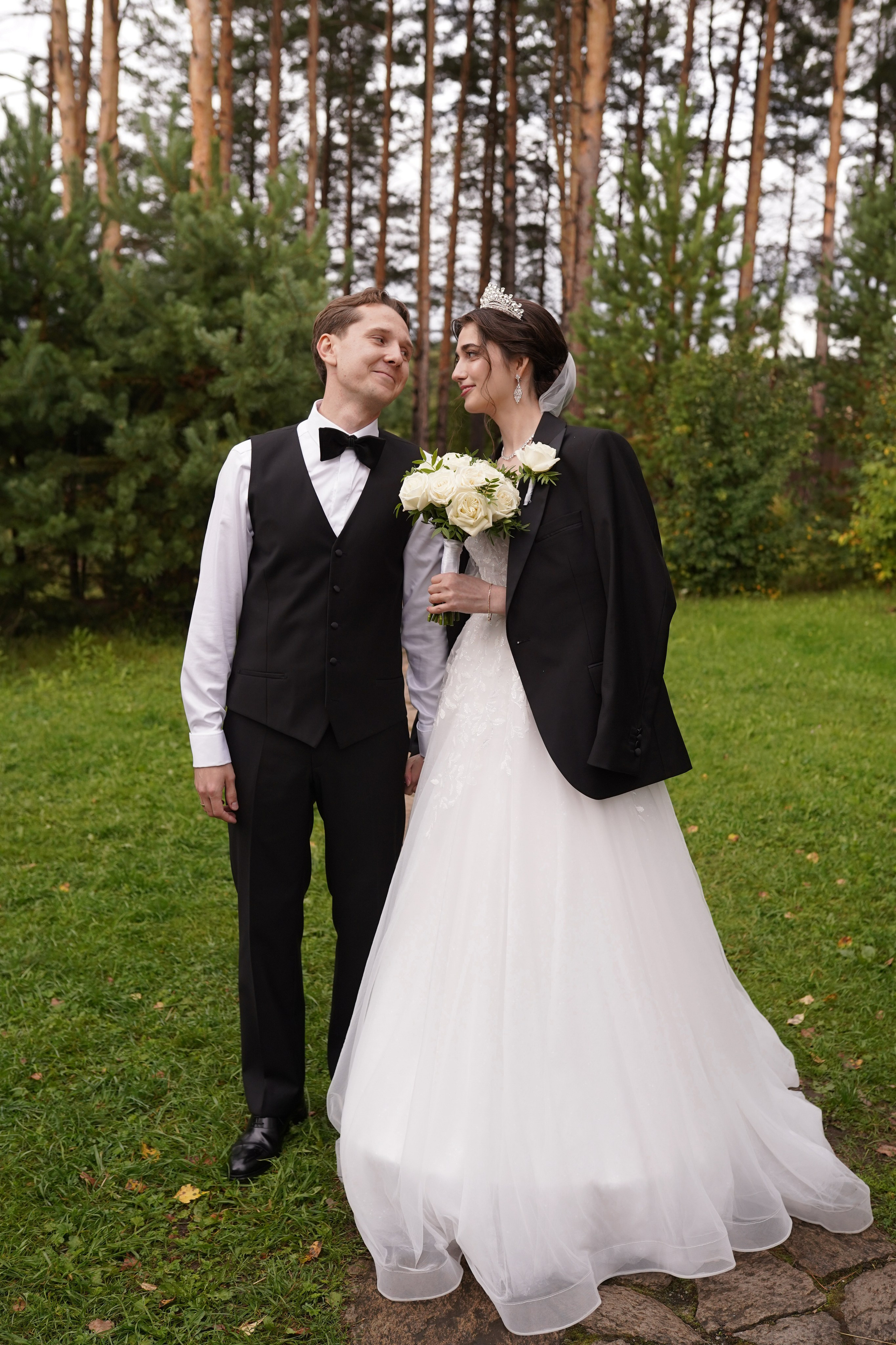 Александр и Диана