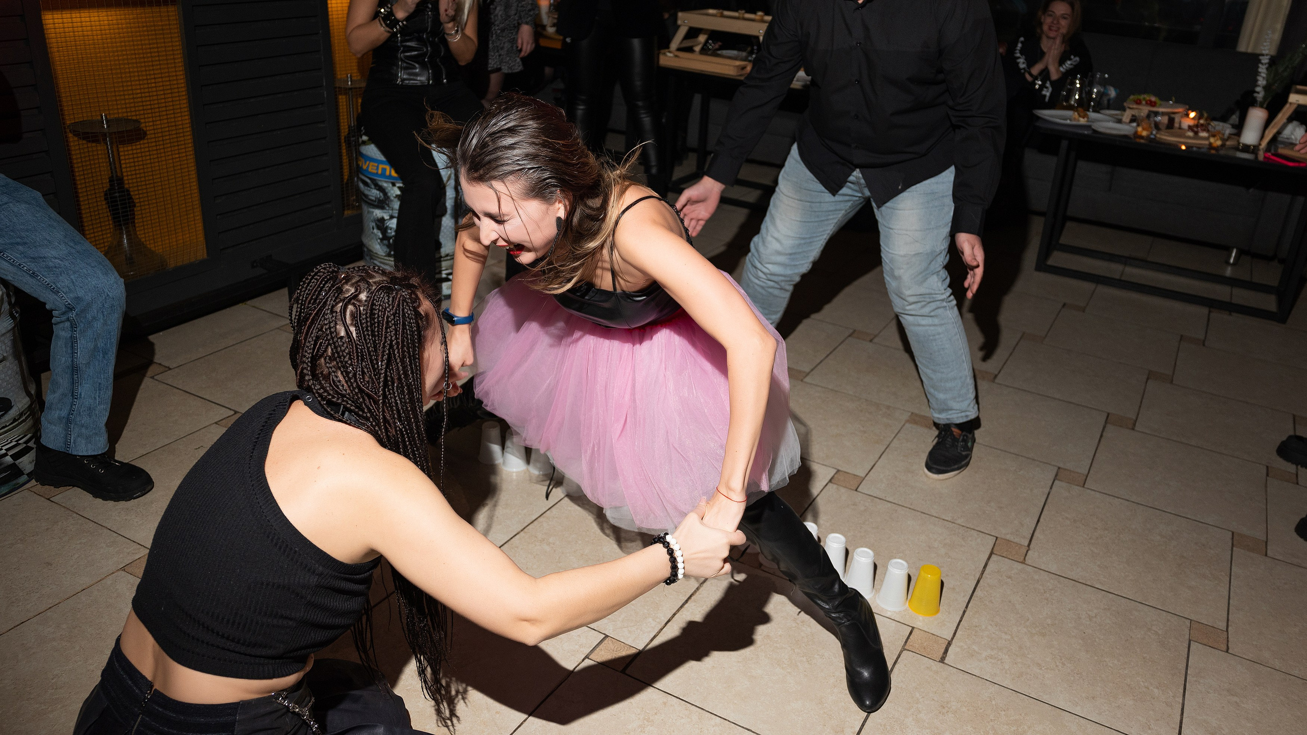 Рок — вечеринка. Бжицких Виталий — фотограф г. Ульяновск