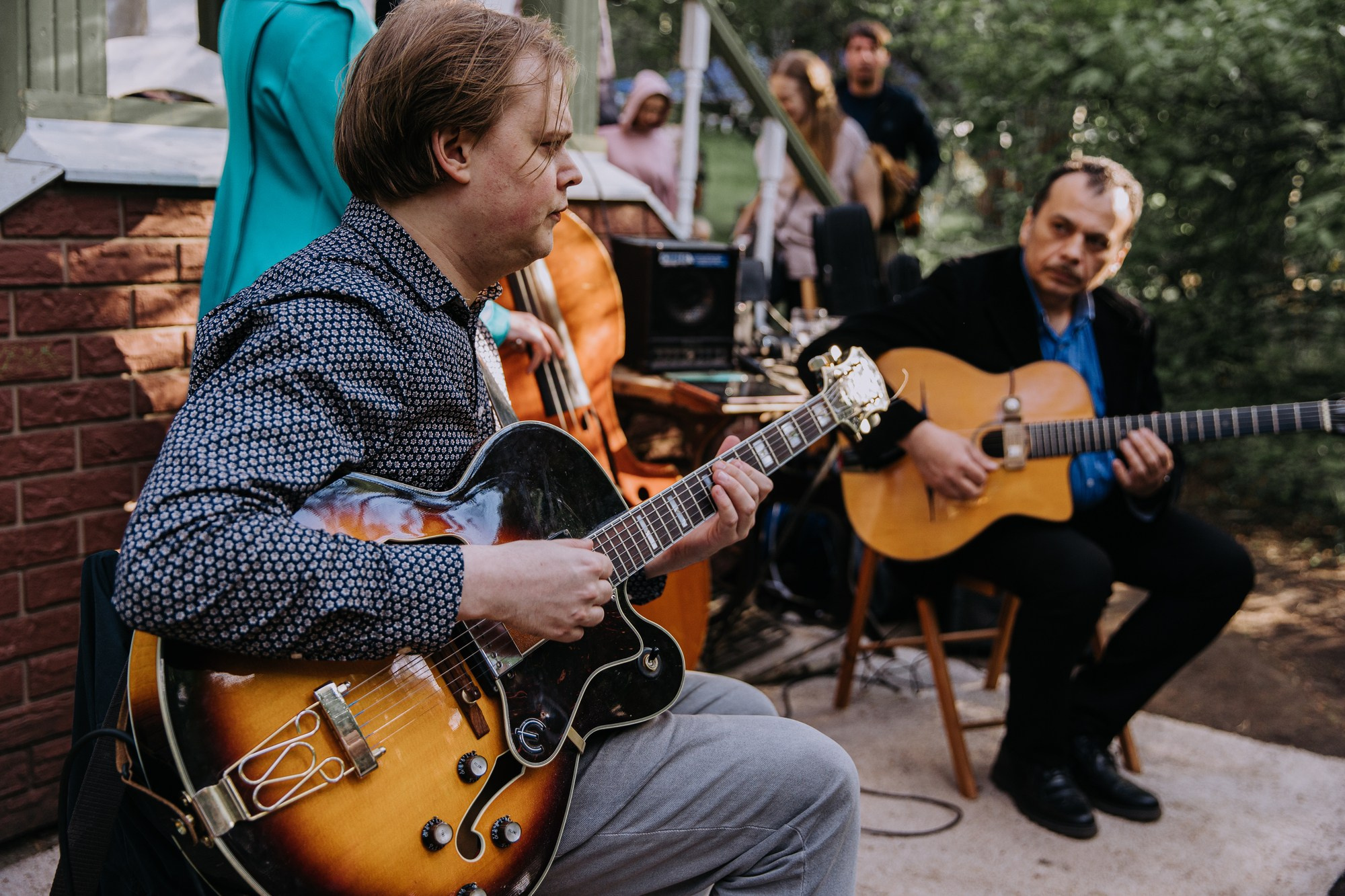 День рождения Мишель. Свадебный фотограф в Москве — Павел Воронцов