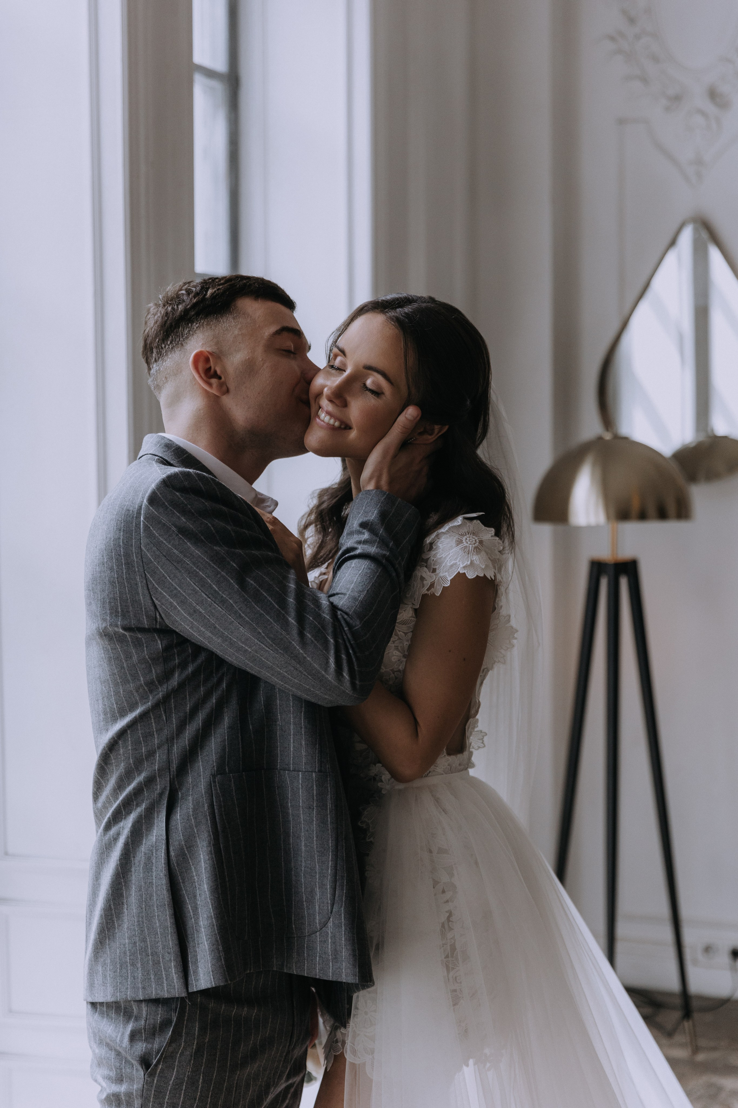 Сергей & Татьяна. Свадебный фотограф в Москве — Павел Воронцов