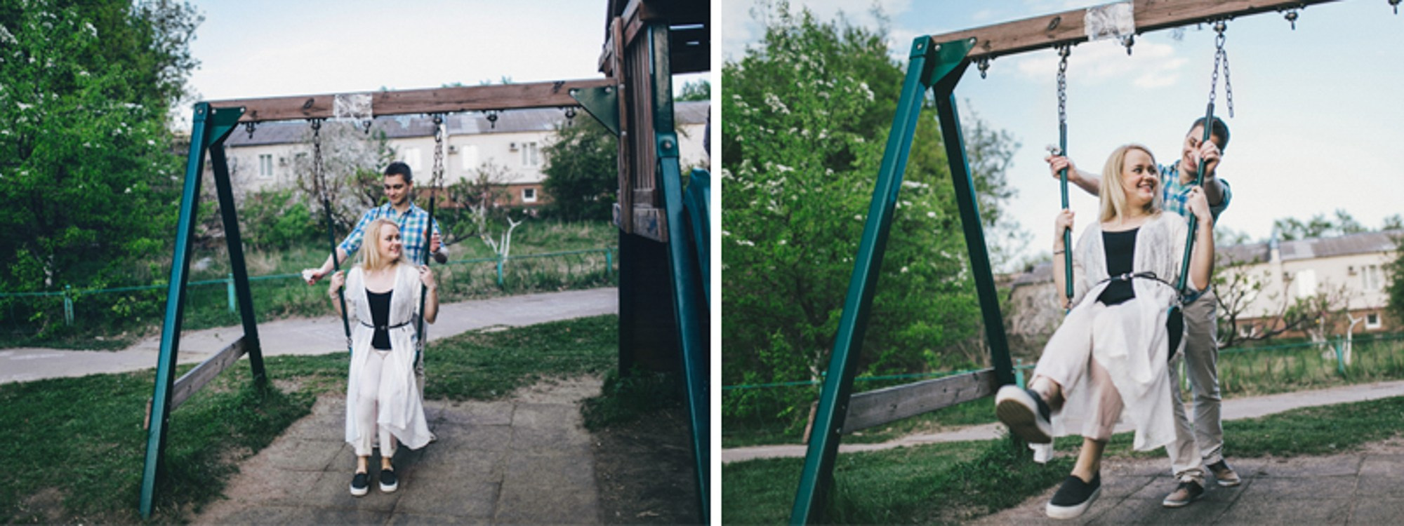 Евгений & Анастасия. Свадебный фотограф в Москве — Павел Воронцов