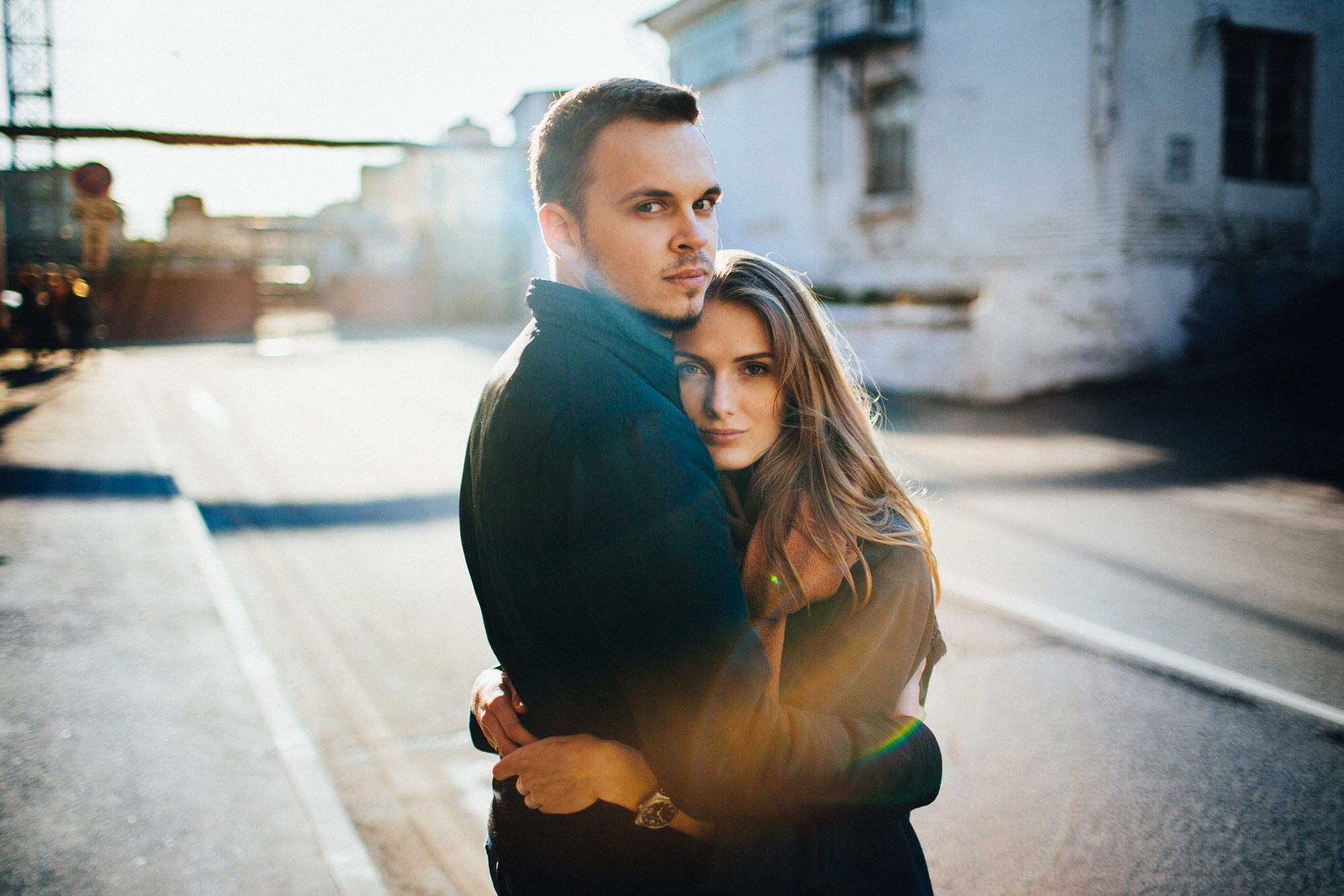 Денис & Арина. Свадебный фотограф в Москве — Павел Воронцов