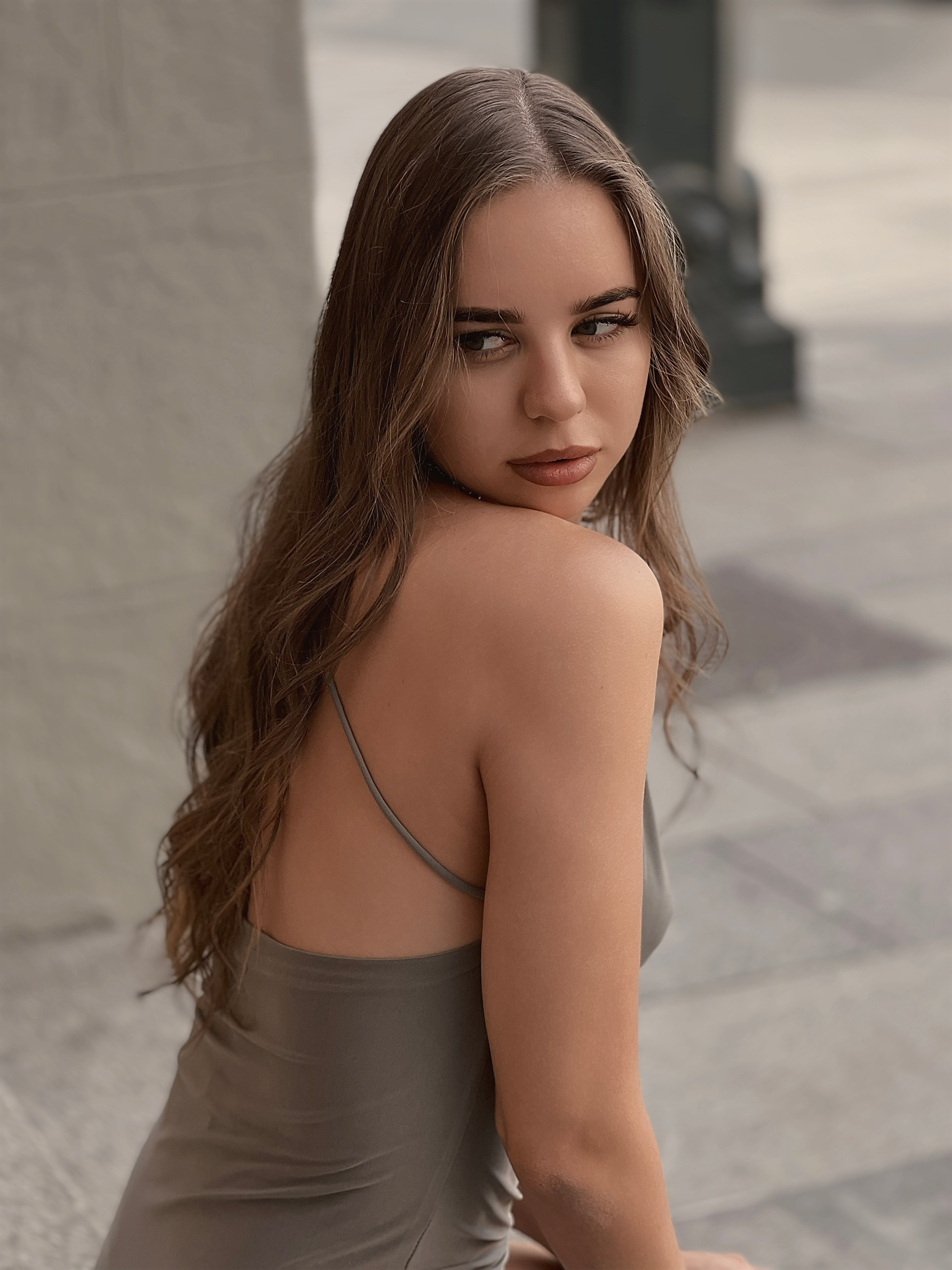 Видеомейкер и фотограф Кэтрин.Филм