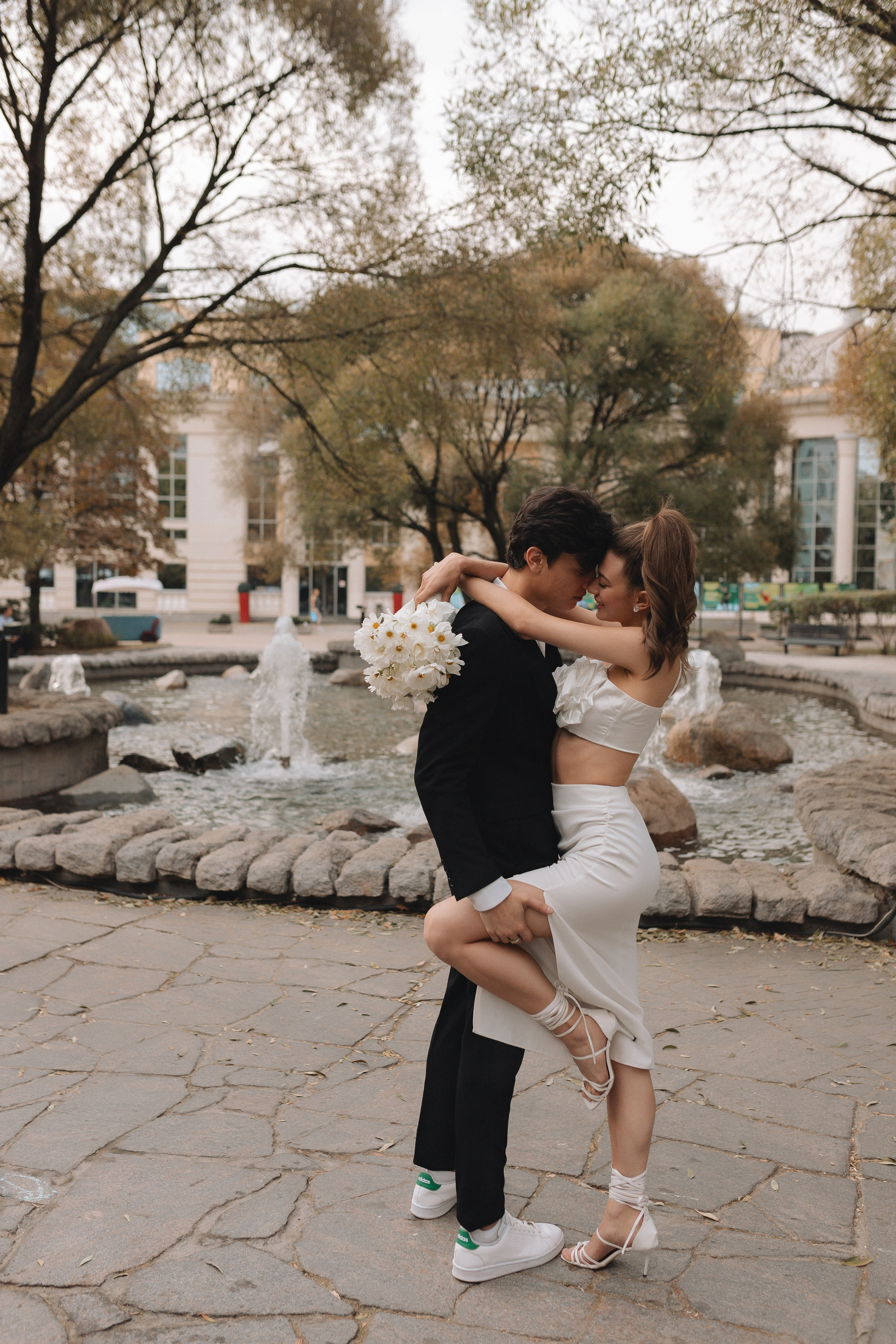 Тася и Артур. Свадебный и семейный фотограф в Москве Яна Шувалова