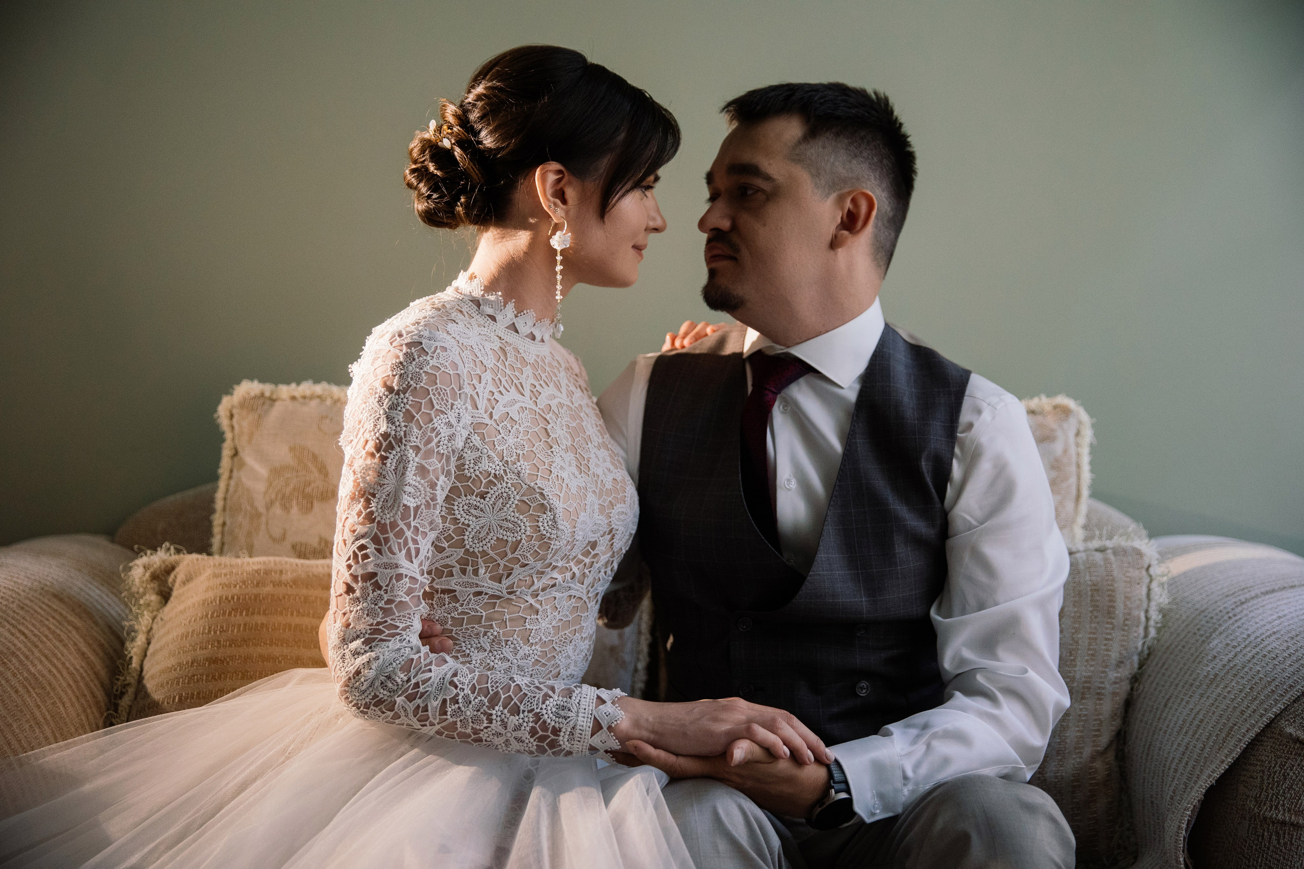 Дмитрий и Виктория. Семейный фотограф Толстикова Кристина