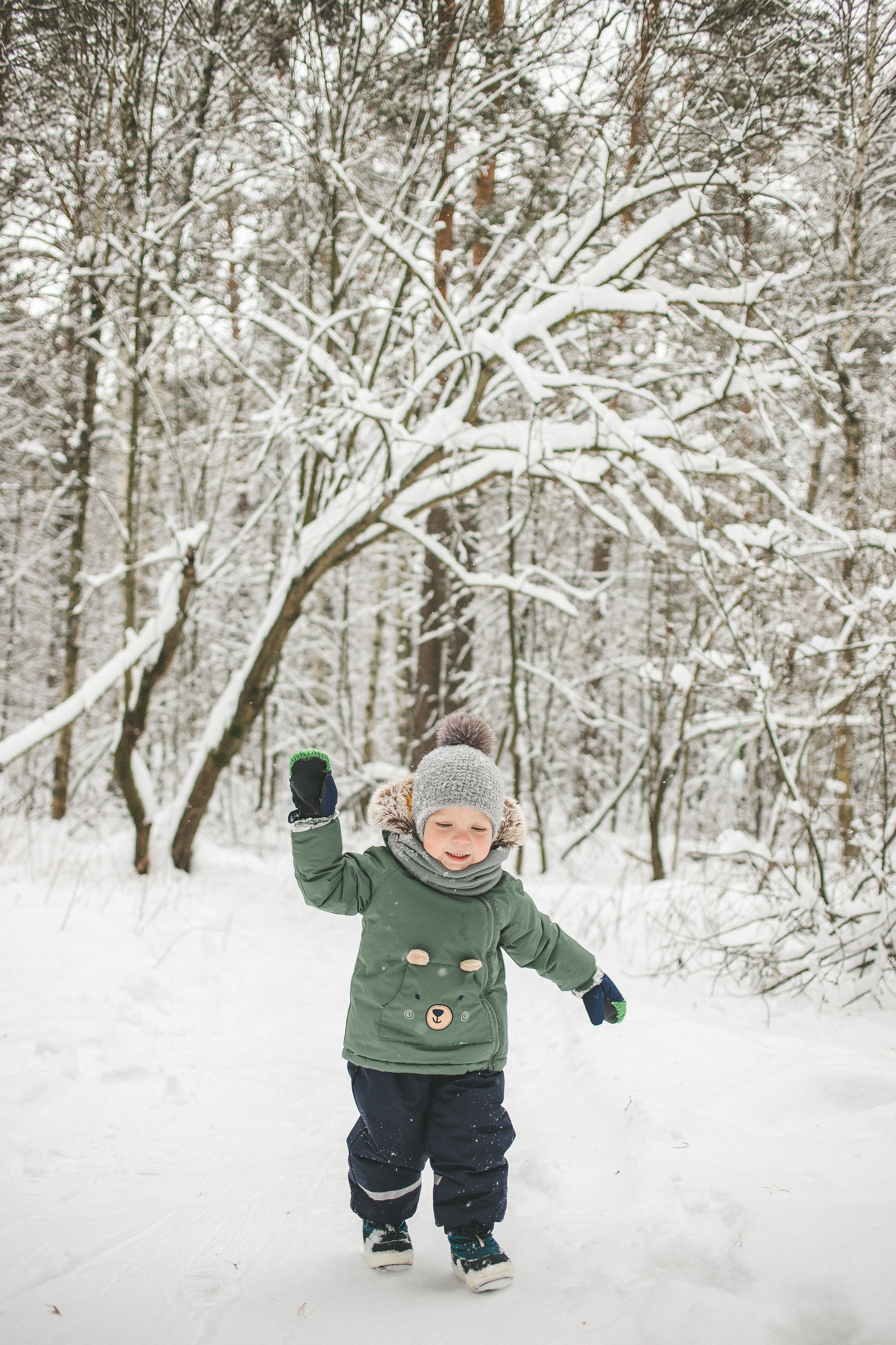 Зимние забавы. Семейный фотограф г. Димировград Андросова Екатерина