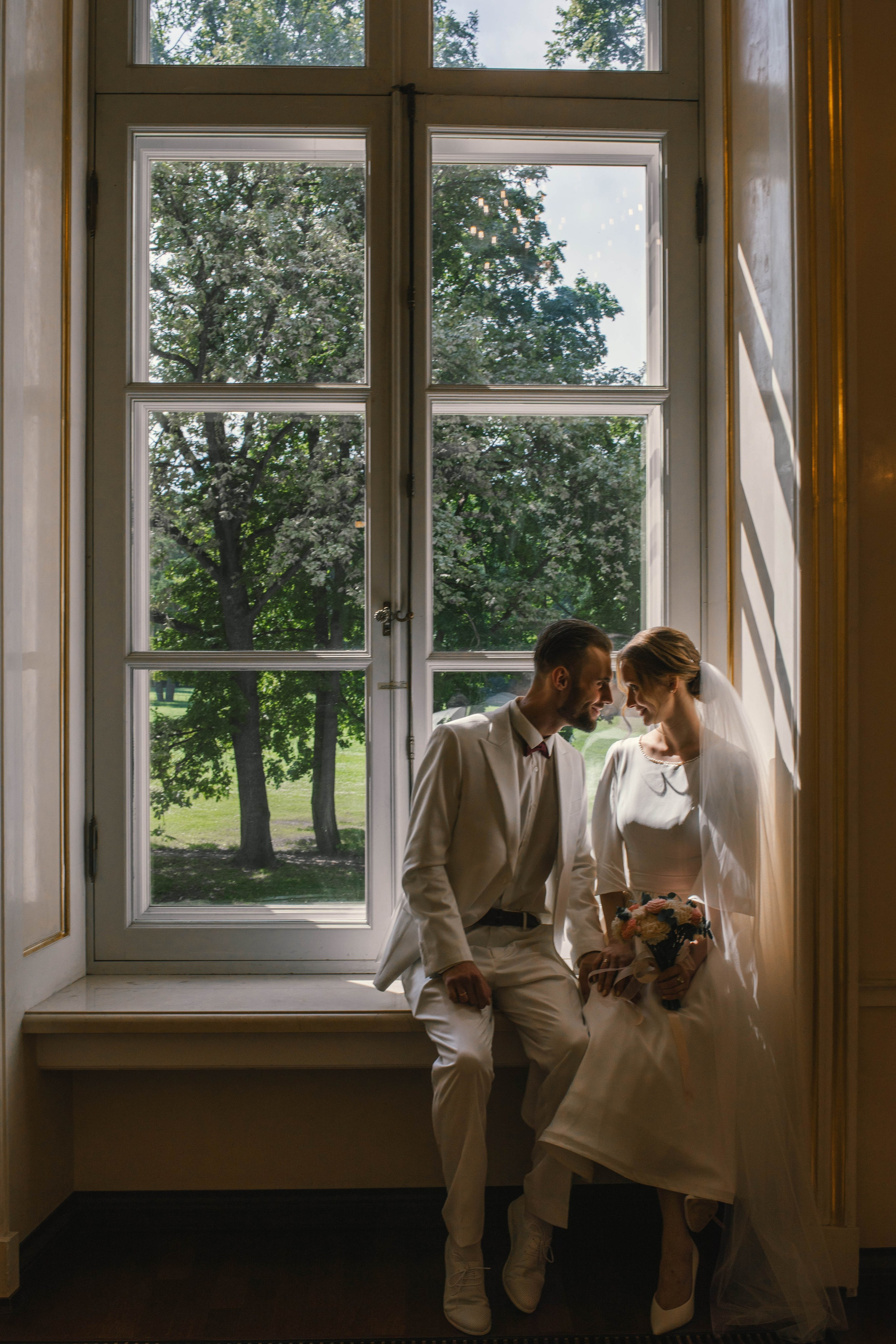 Тимофей и Александра. Профессиональный фотограф