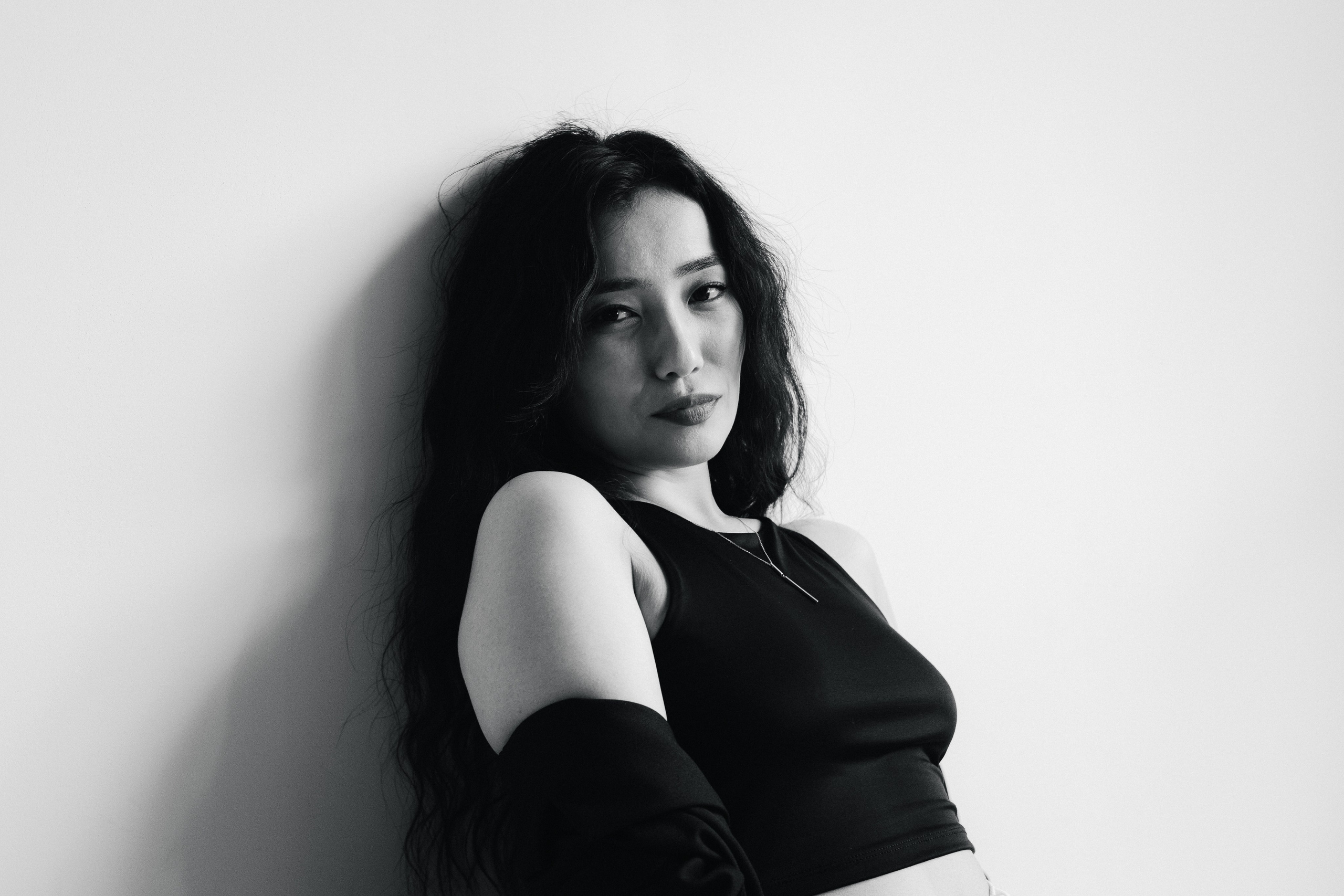 Эля. Фотограф Артём Бобков Сургут