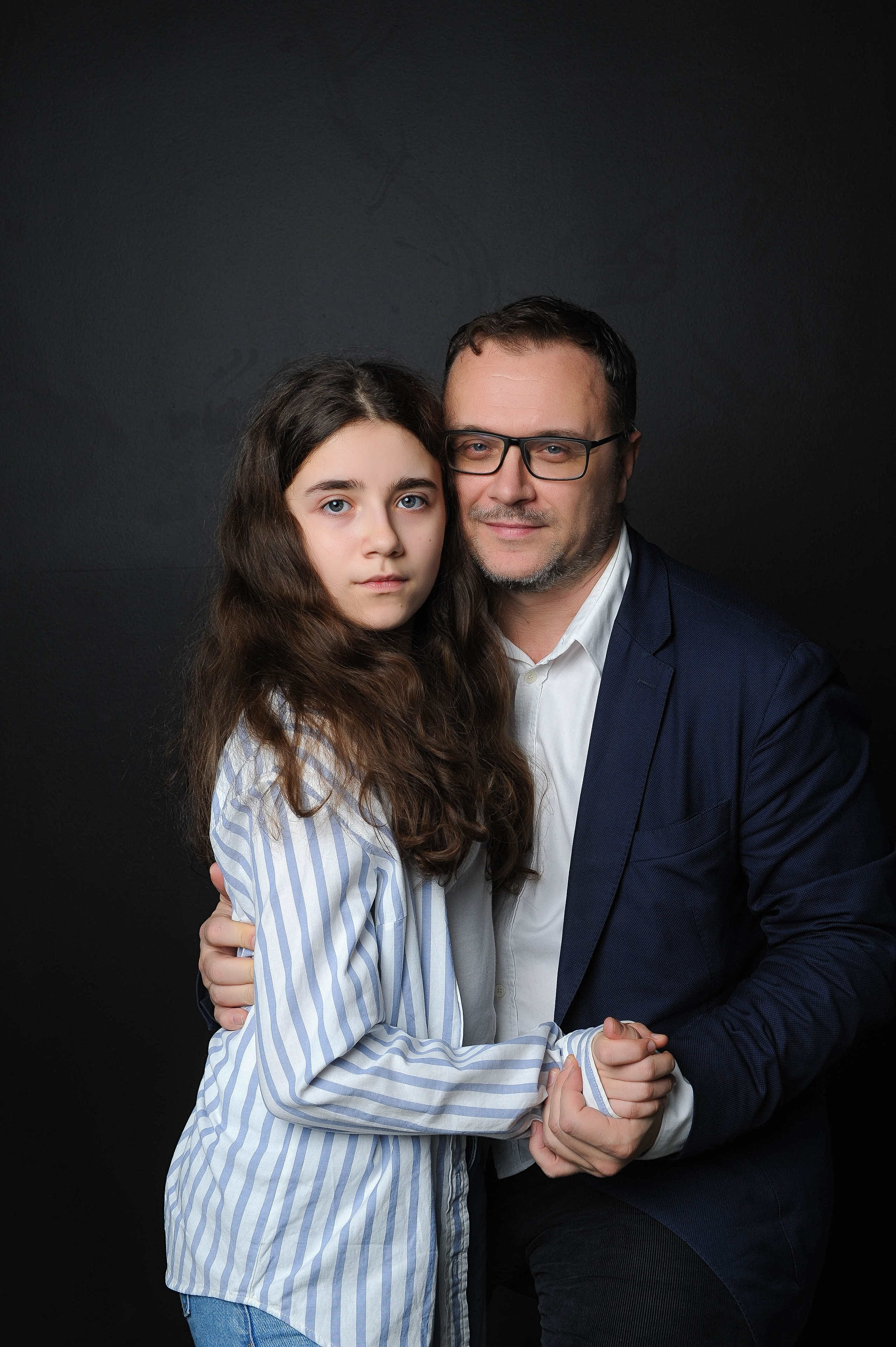 Наташа и Никита. Фотограф, визажист. Москва