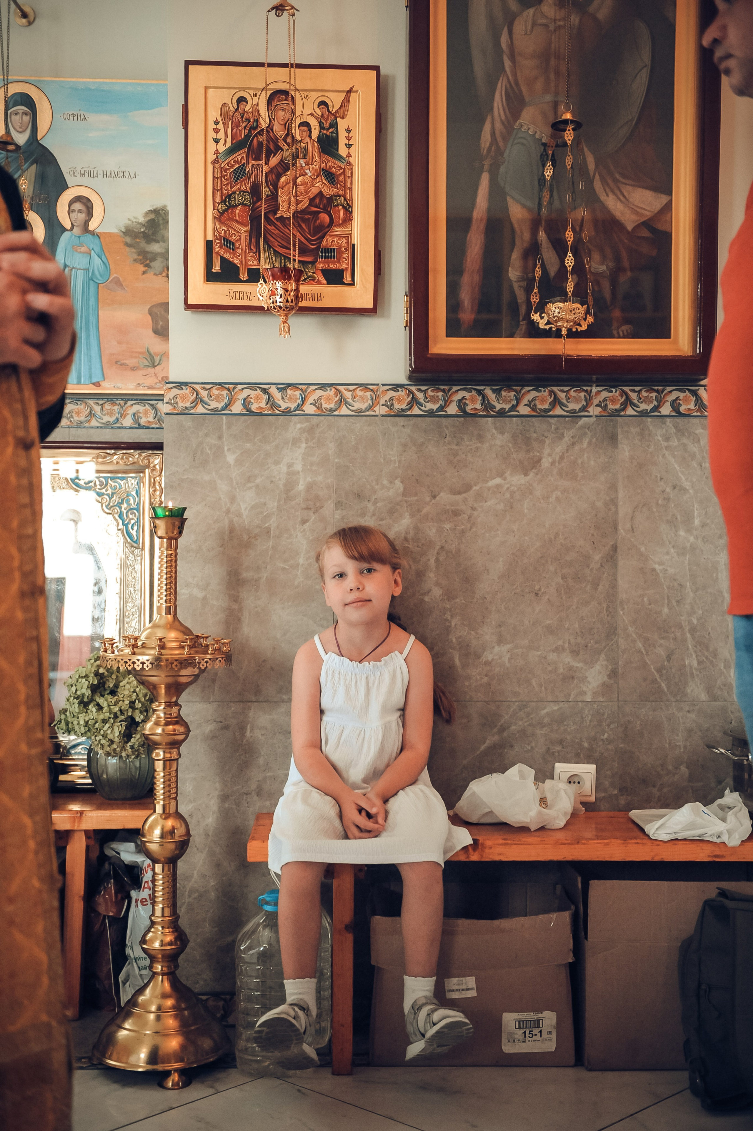 Крещение, г. Новороссийск. Фотограф, визажист. Москва