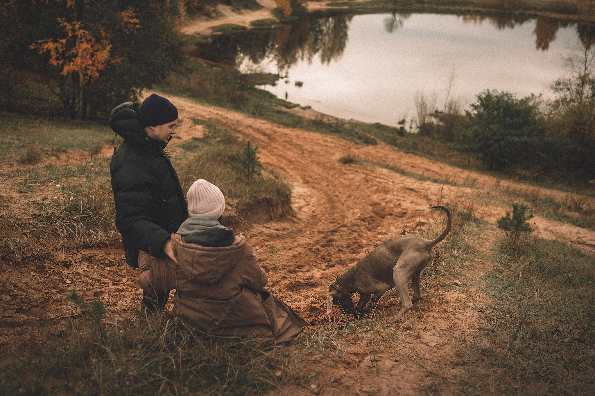 Элай и ребята. Фотограф-анималист • love-story • Санкт-Петербург