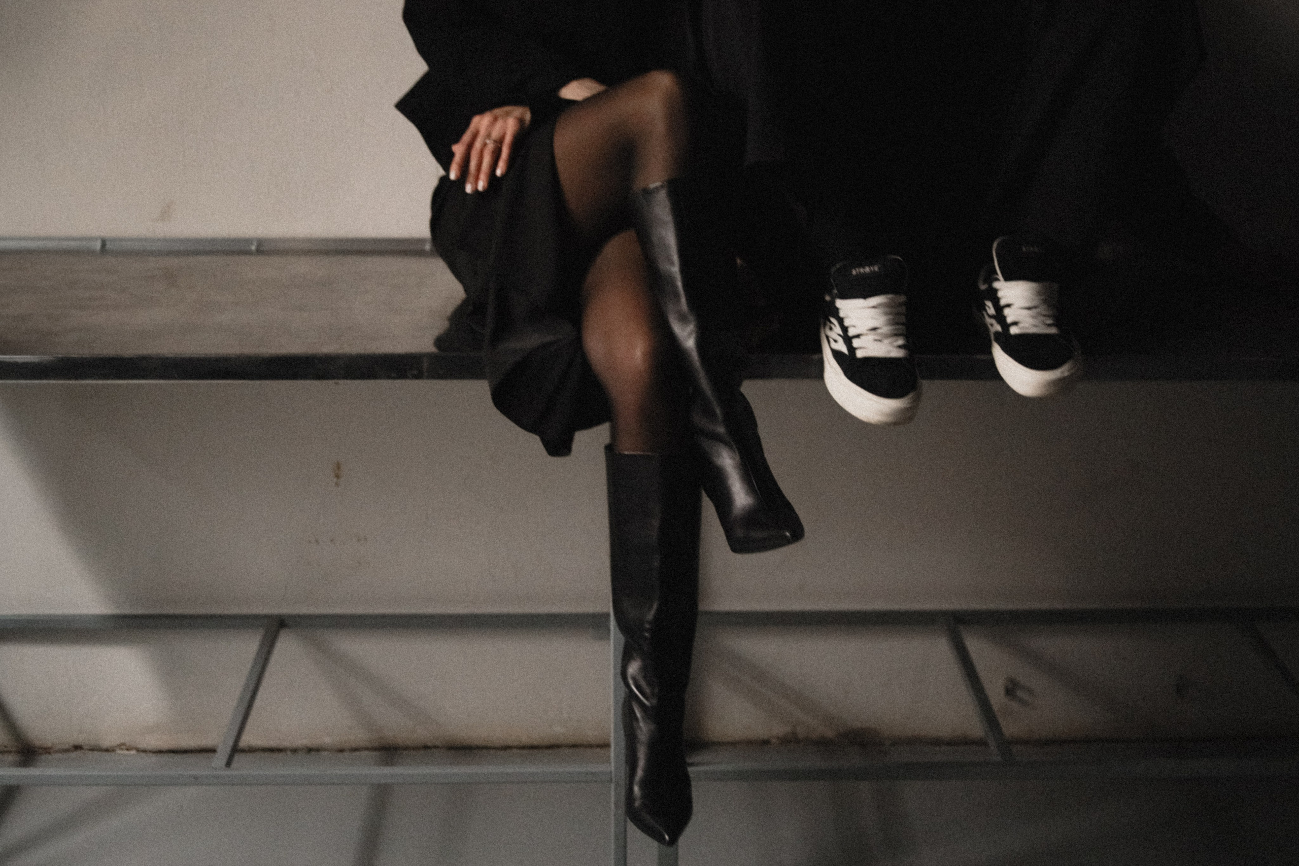 Черное на красном. Свадебный и семейный фотограф в Самаре и Москве