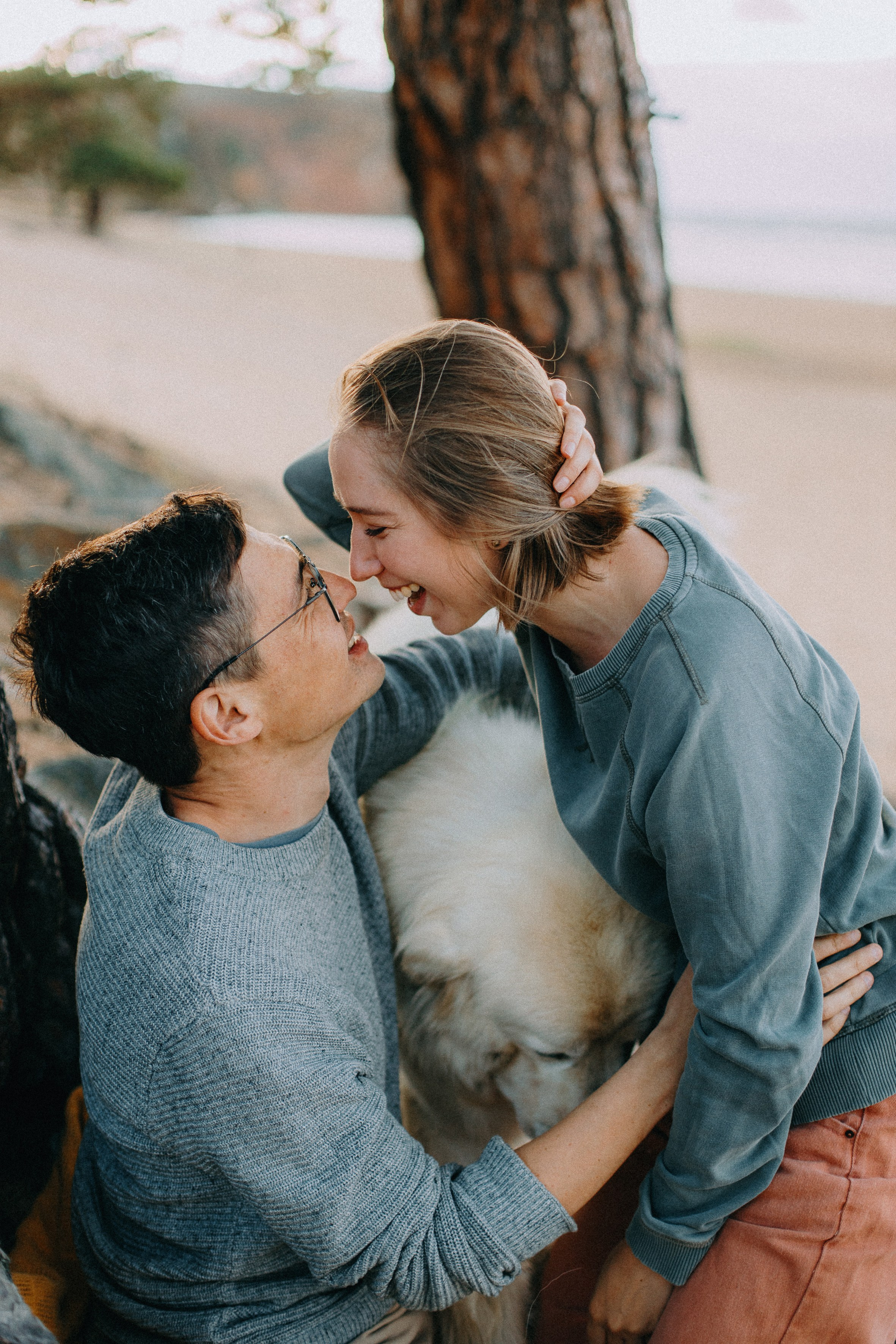 Василина, Костя и Проня. Фотограф Ольхон/ Индия, Регина