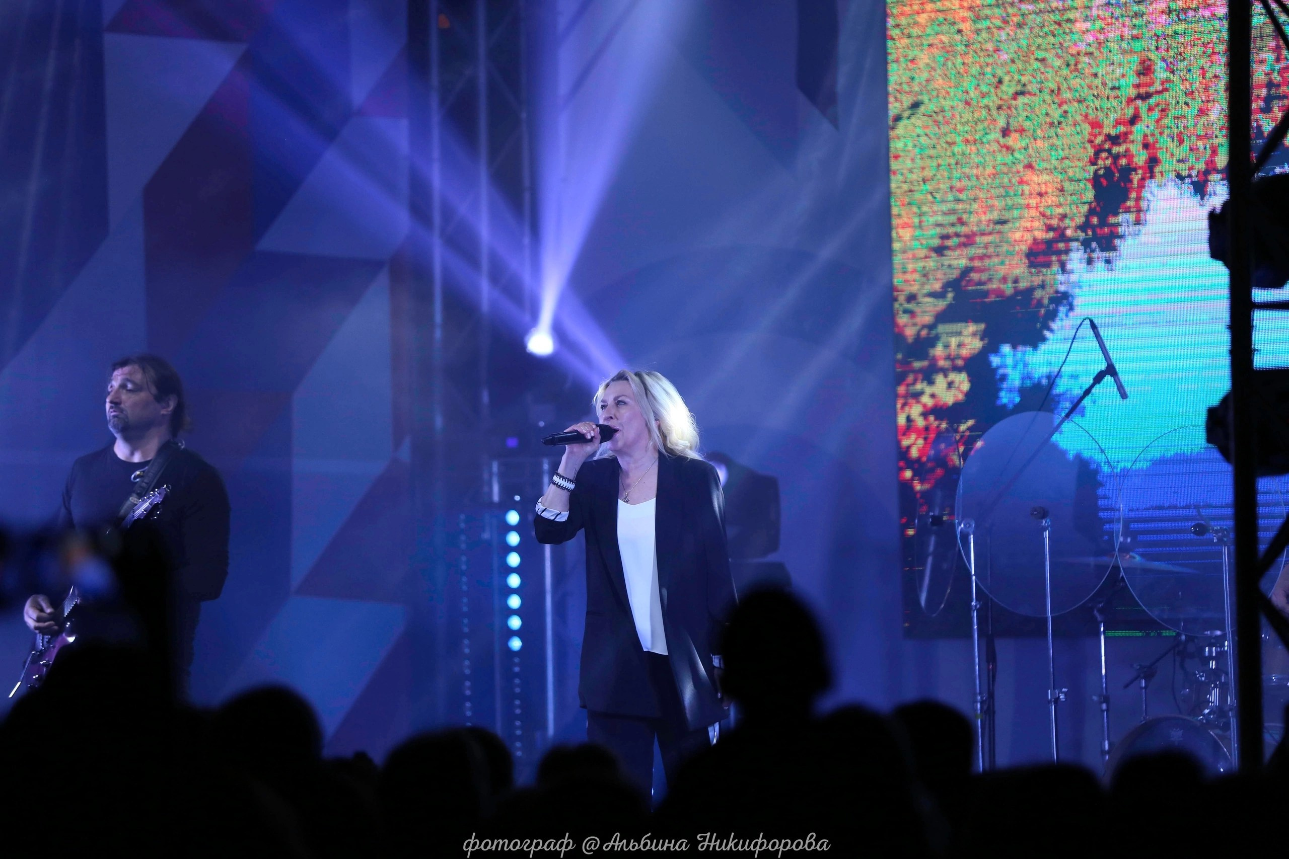 Концерты. Фотограф для вас и вашего бизнеса в Москве Альбина Никифоров