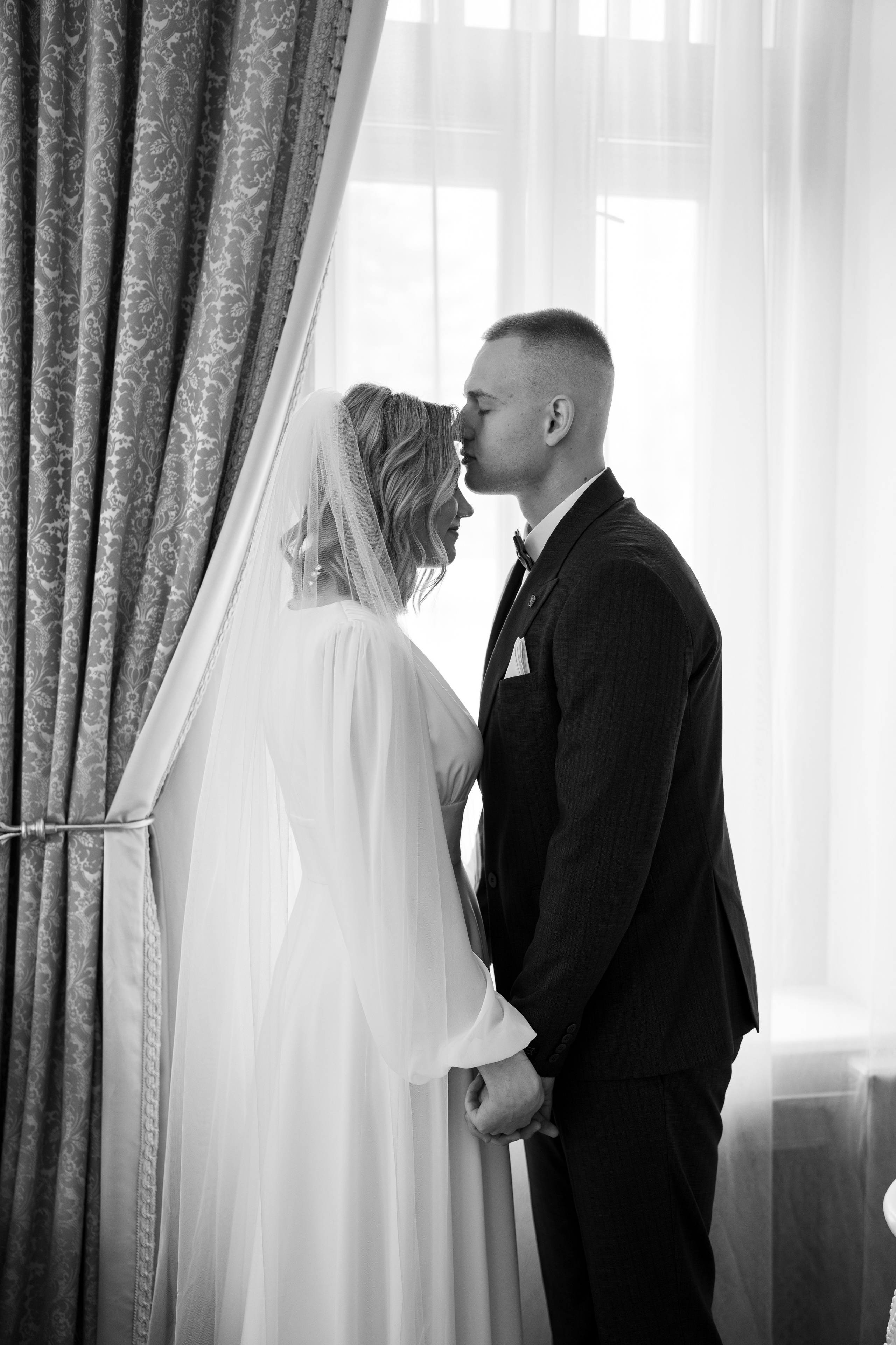 Андрей и Алена. Vlad Trykov