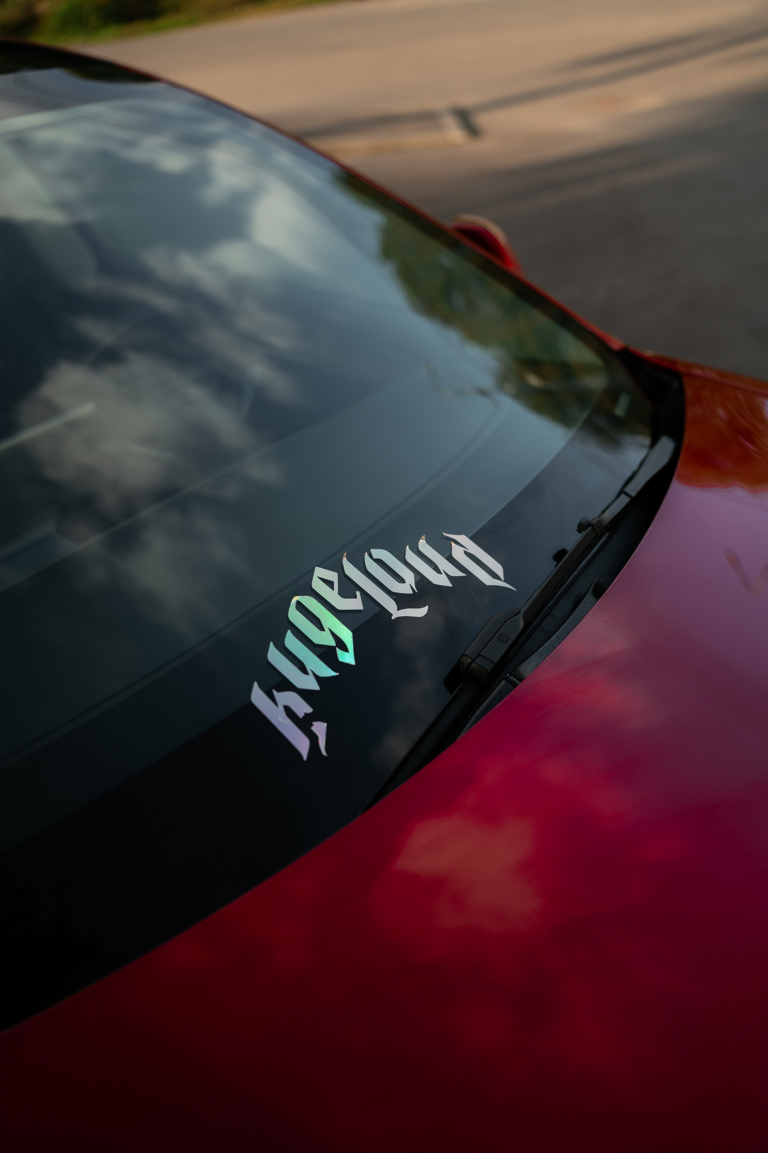 Tesla 3 Stance. Vlad Trykov