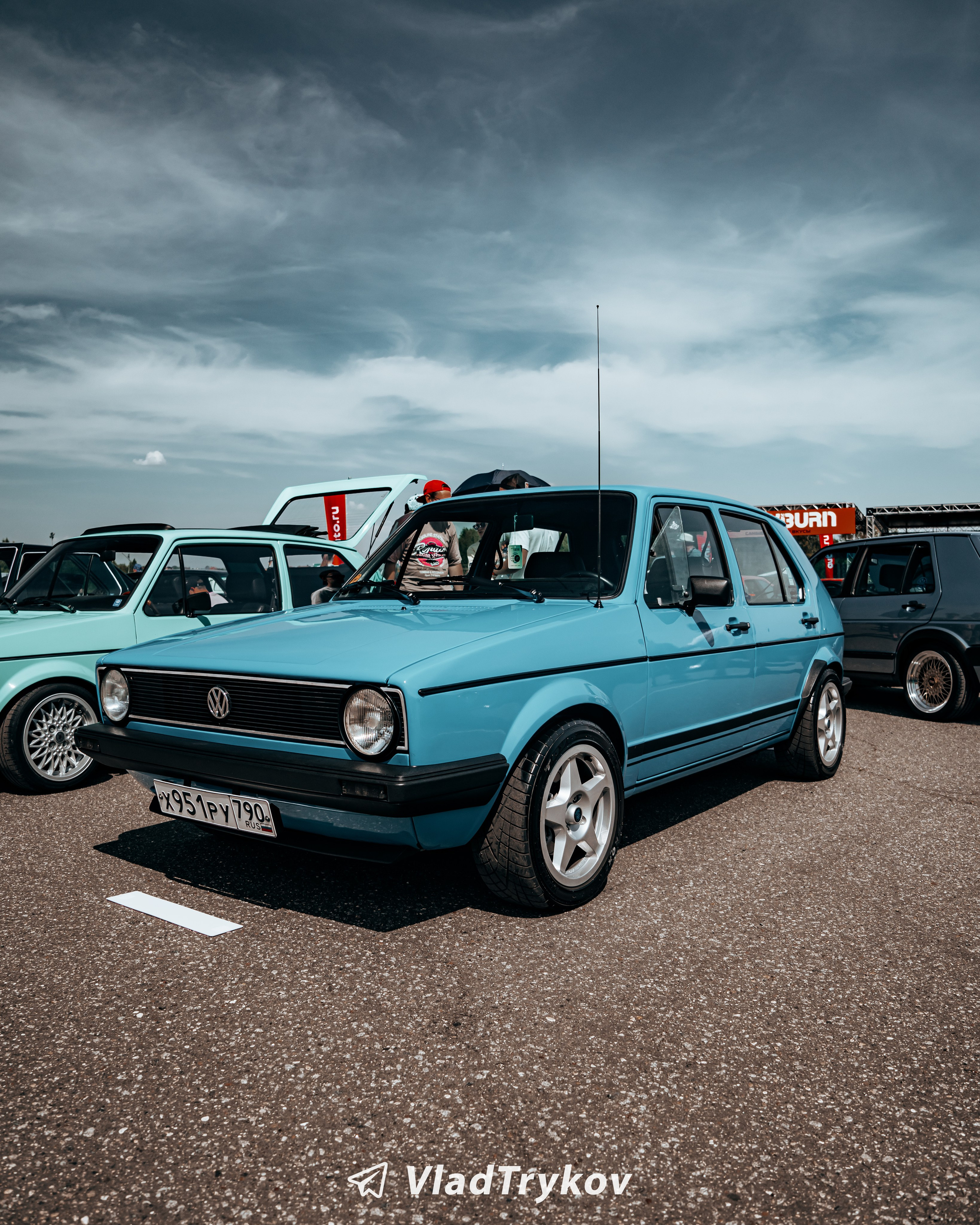 Vagburg. Vlad Trykov