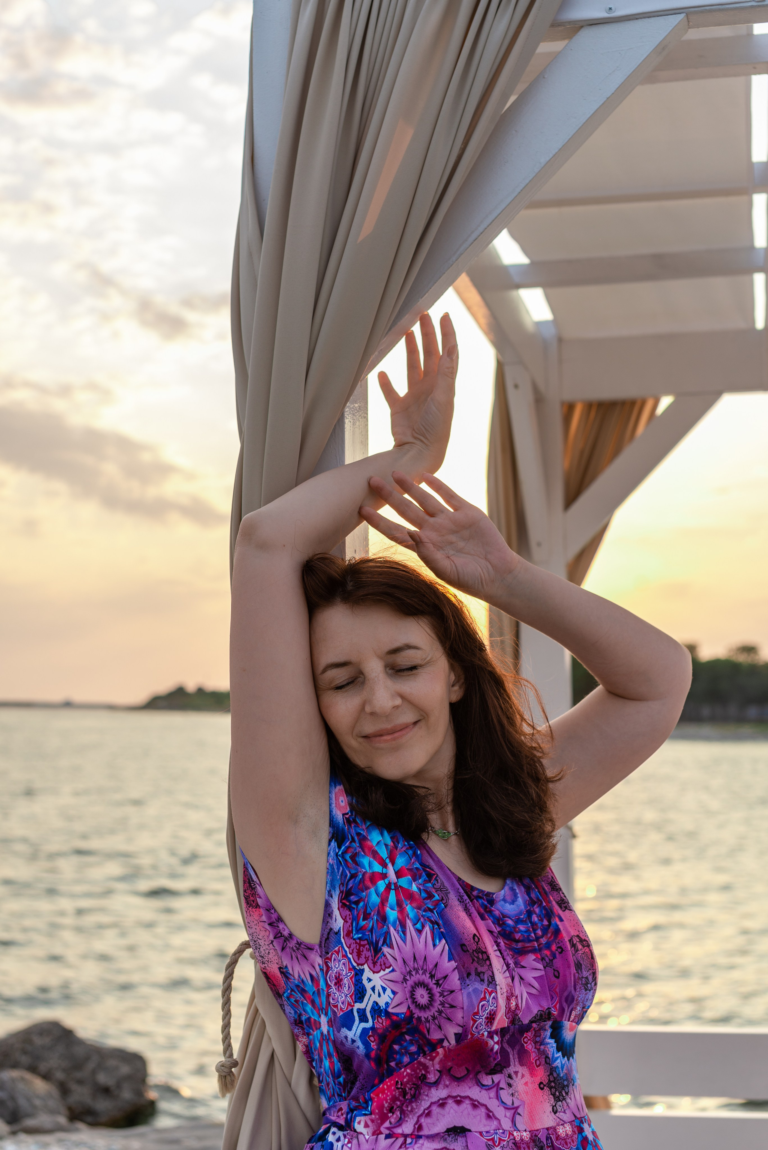 Июнь–Июль Отпуск Белореченск, Геленджик. Семейный, Свадебный фотограф СПБ Питер— Романова Екатерина