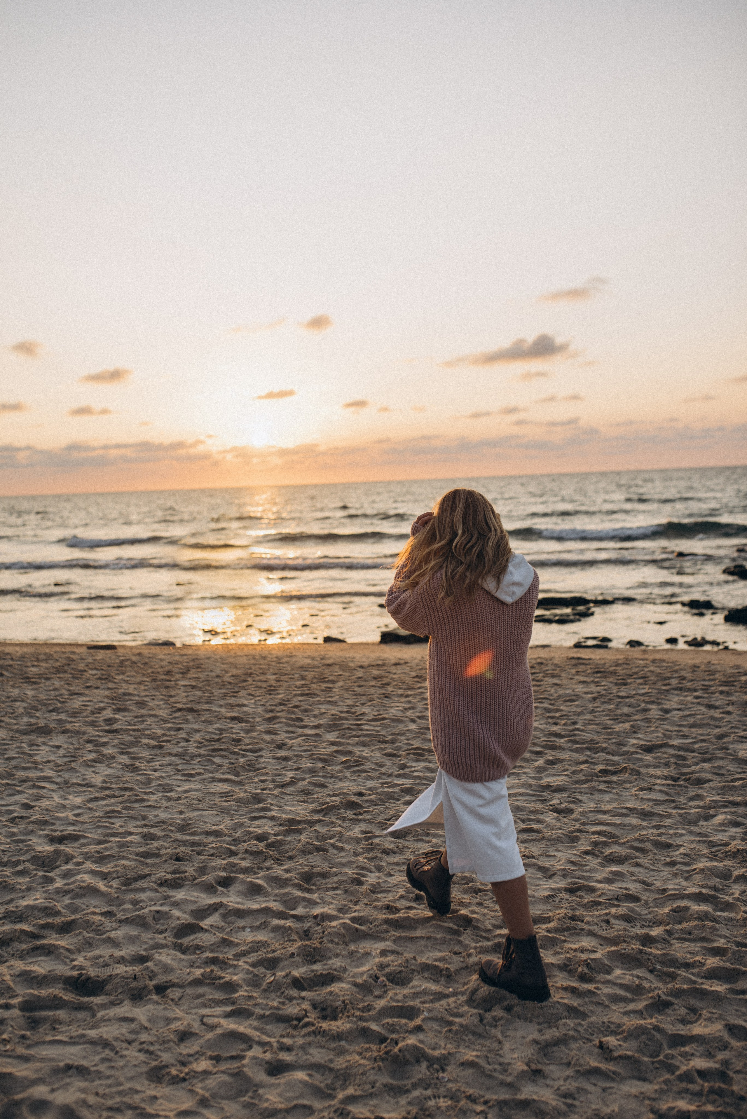 Family: Olga, Alexey, Solomika & Eric. Family photographer in Israel | Alesya Superfin