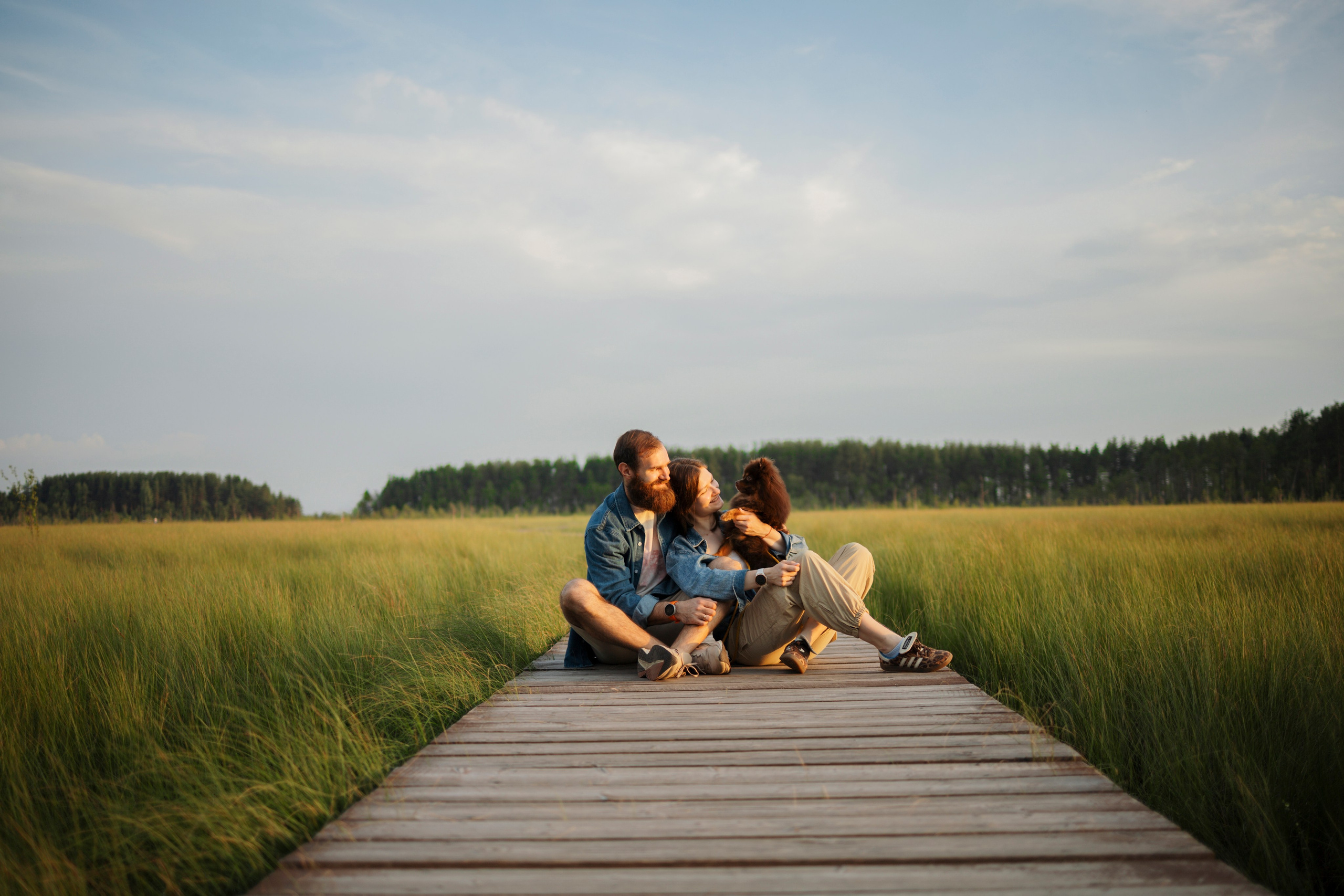 Фотограф-анималист в Санкт-Петеребурге Титова Алиса