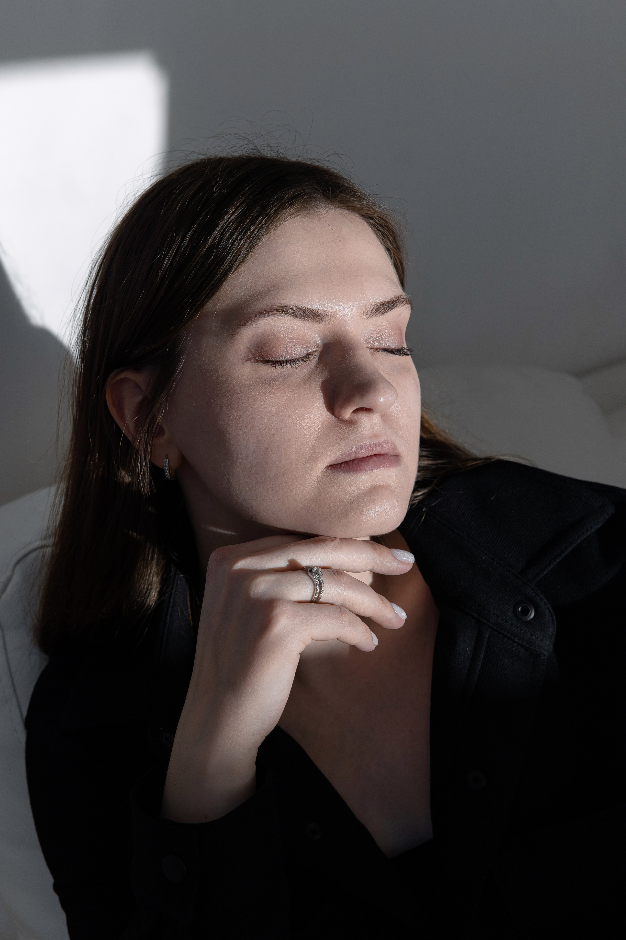 Олег и Каролина. Фотограф Денис Лесковский (Тюмень)