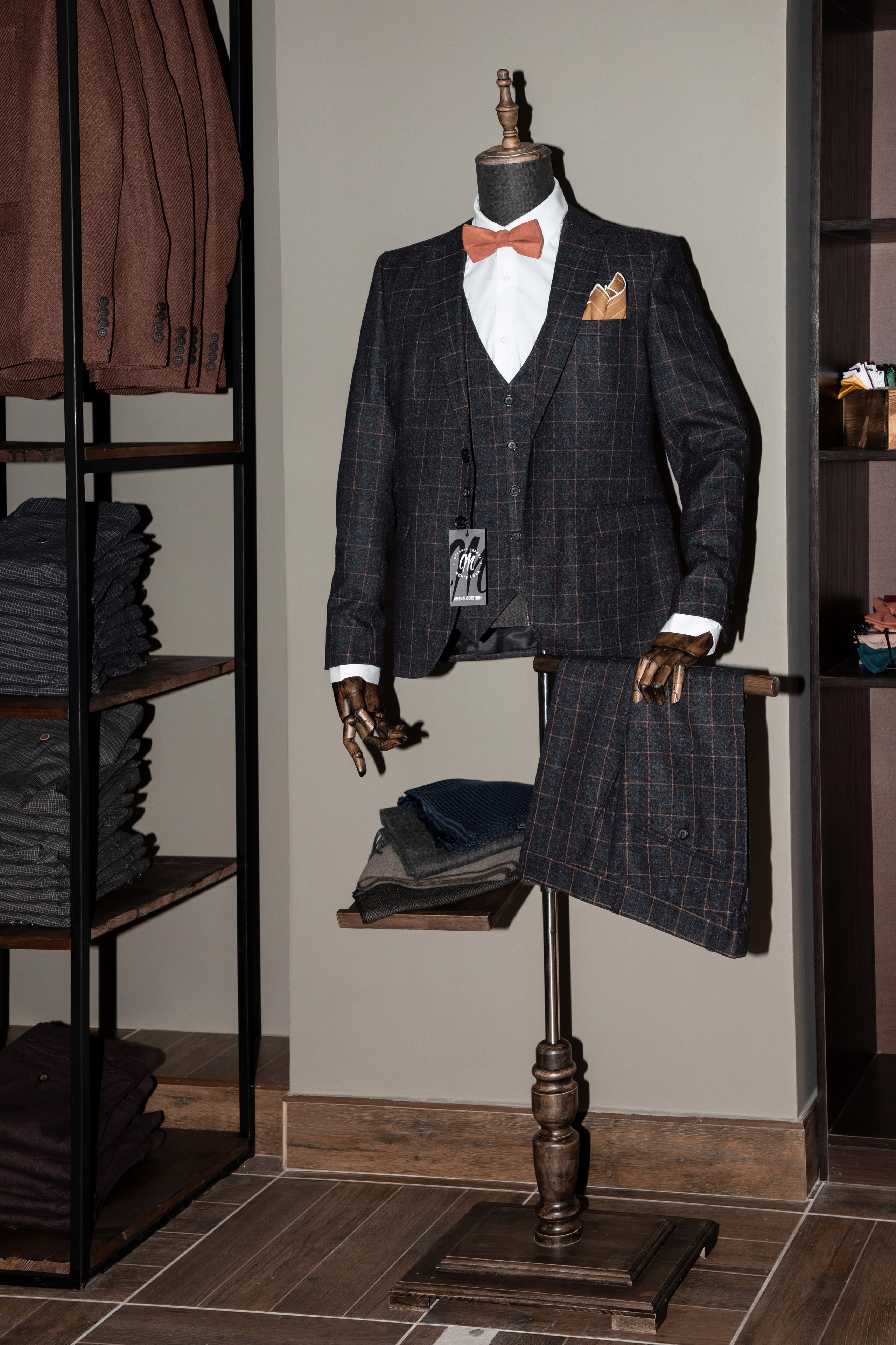 Открытие Магазина MensLook. Фотограф Денис Лесковский (Тюмень)