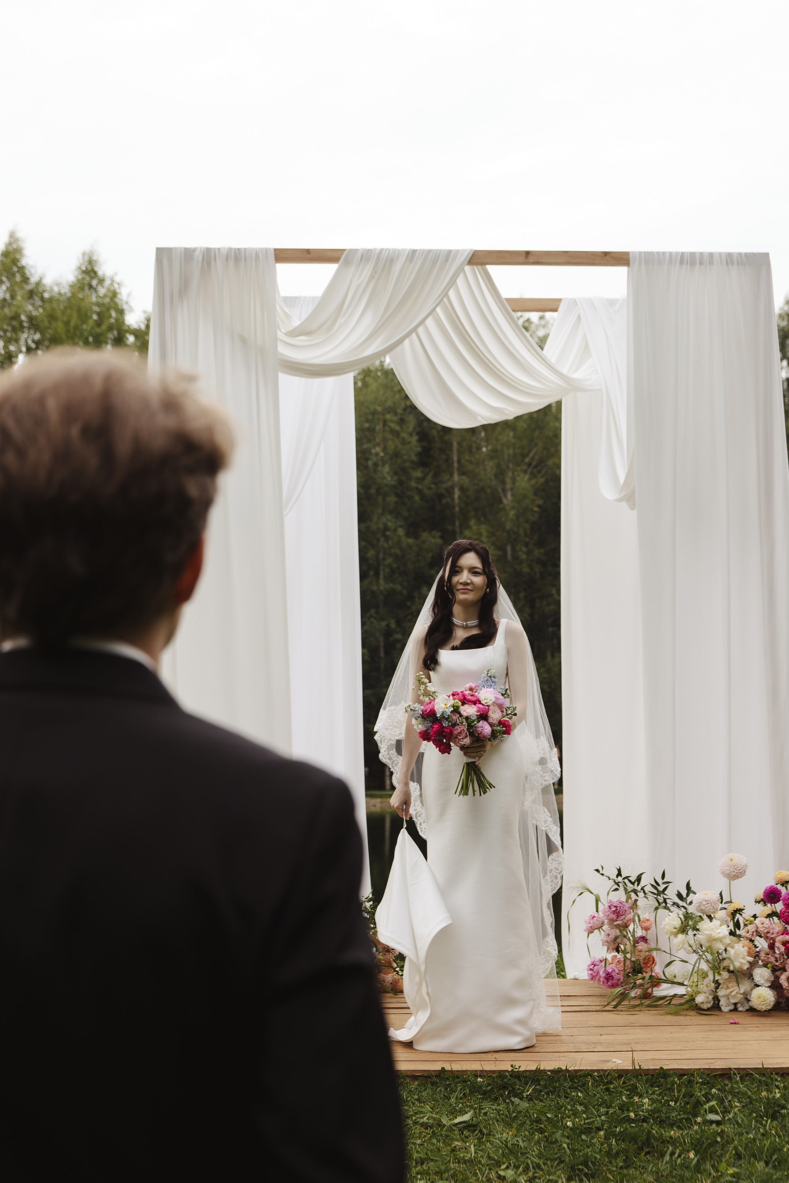 Александр & Сарвиназ