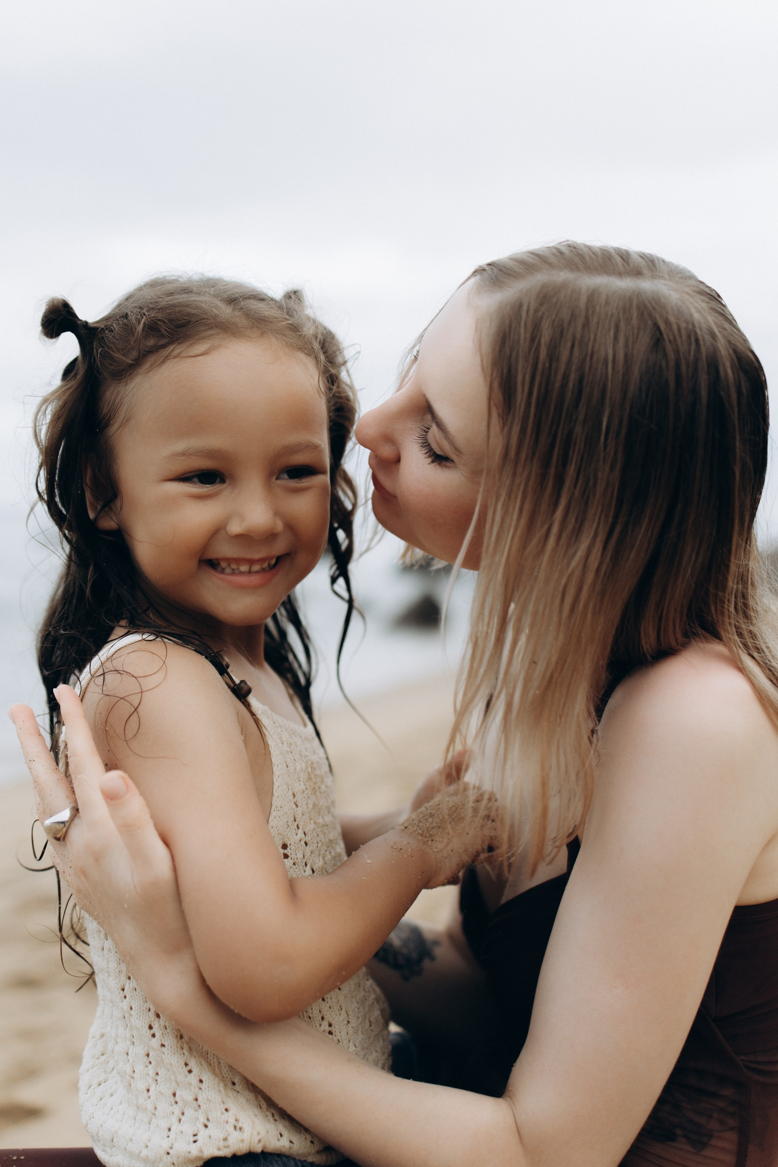 Слава, Юлия и Элиза