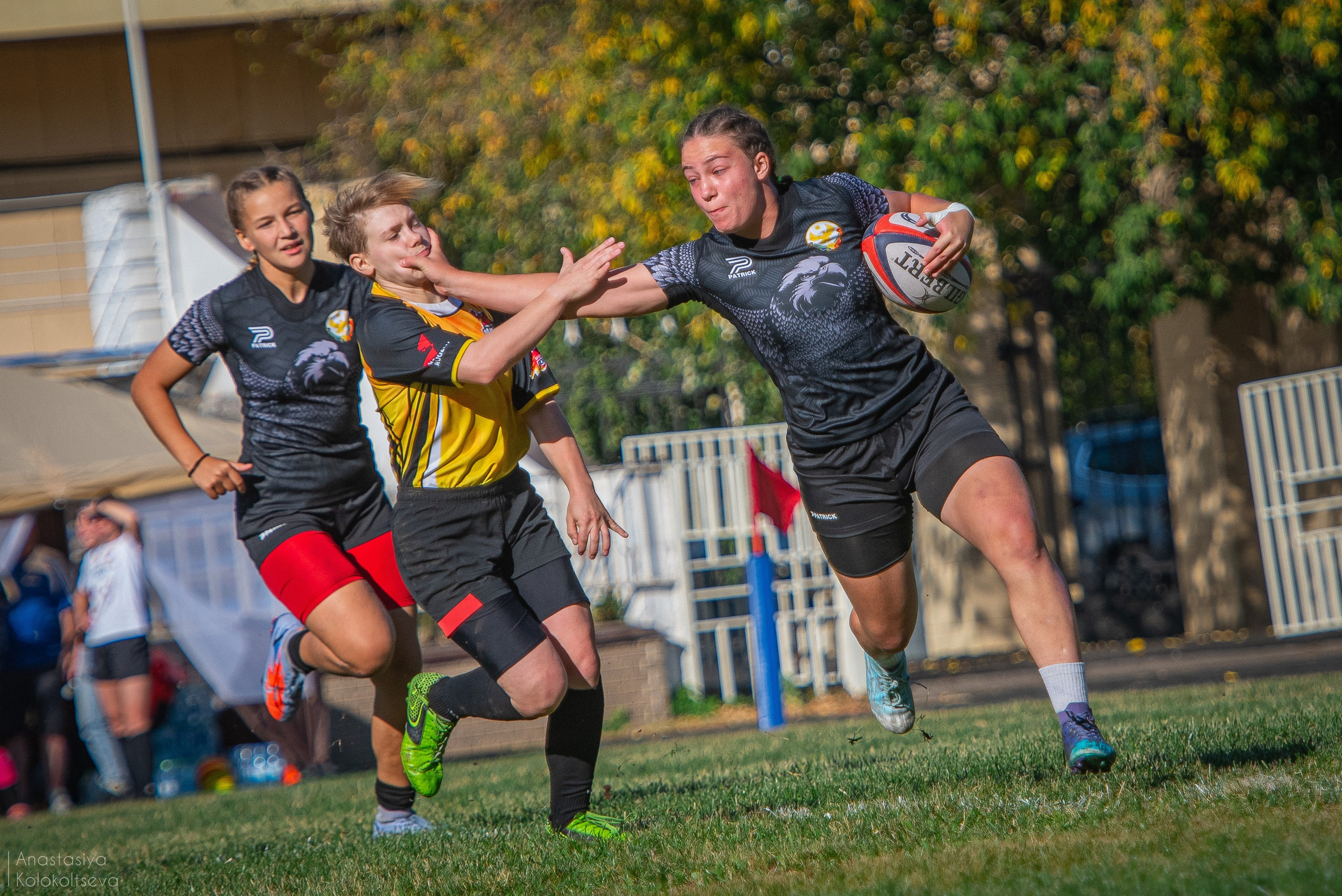 RUGBY. Lisa_krassna