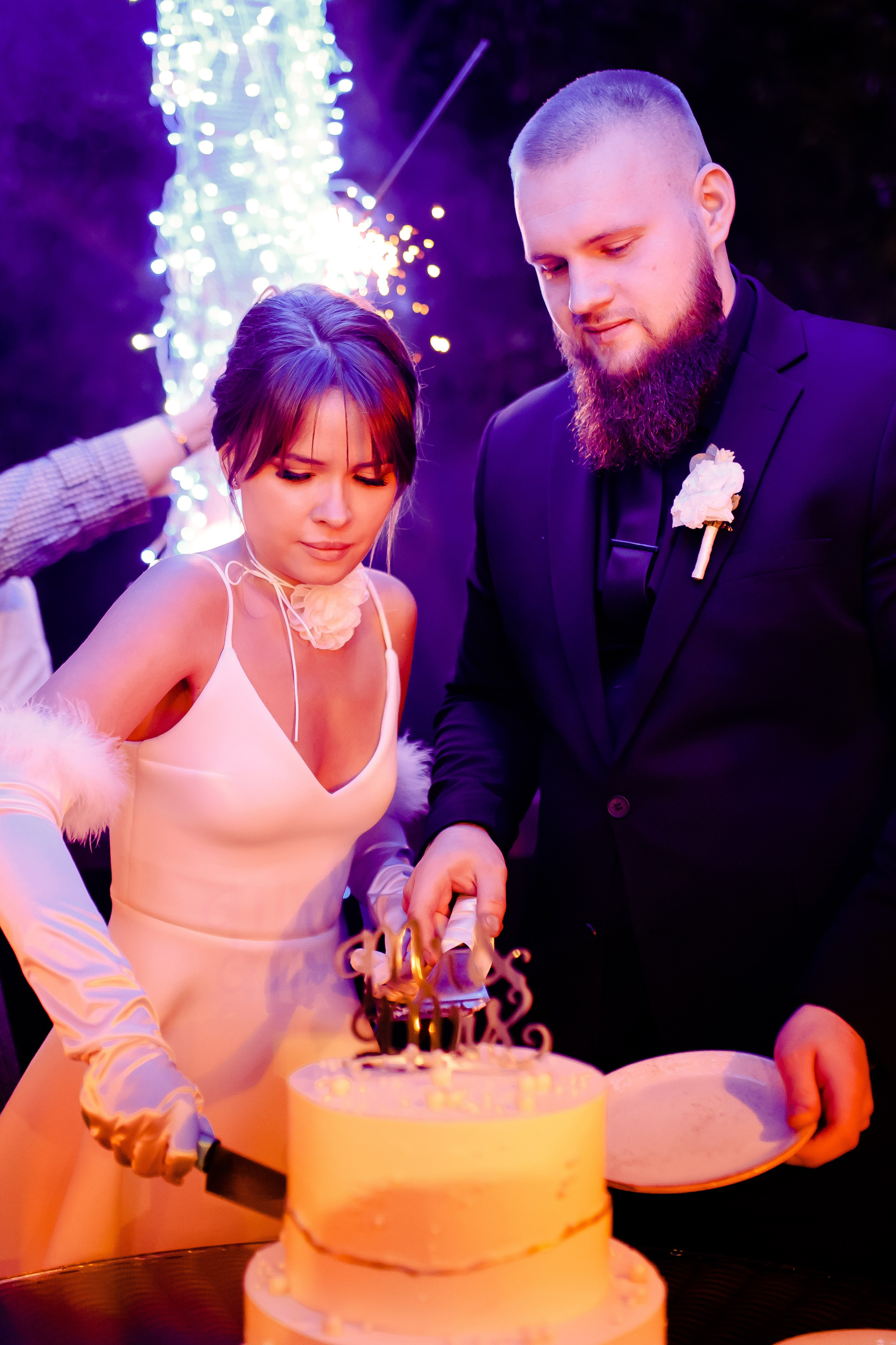 Свадебная серия свадебного дня. Свадебный фотограф Серпухов — Москва Ольга Васильева