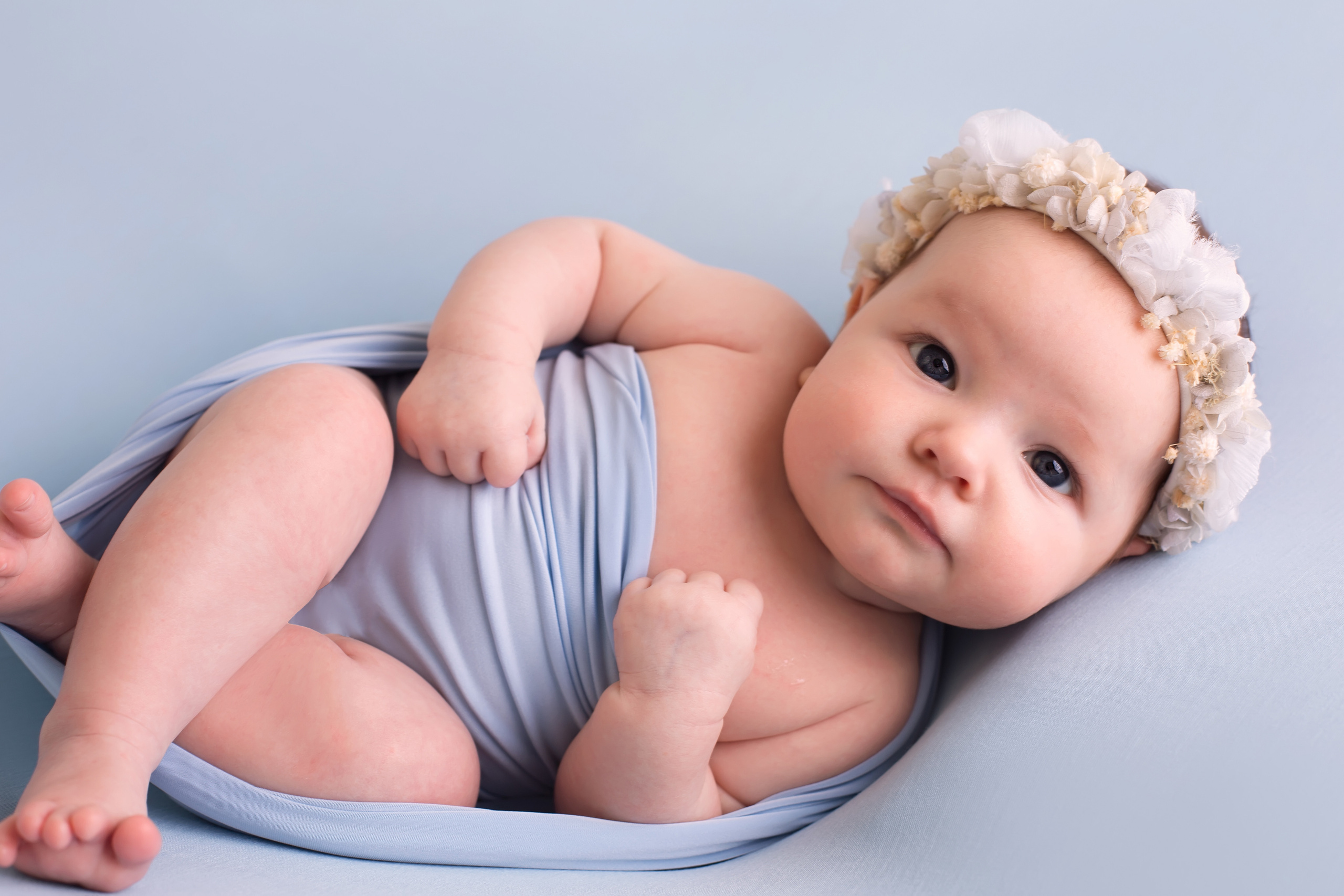 Малыши3-18 мес. Детский Фотограф в Геленджике Мария Ремнева