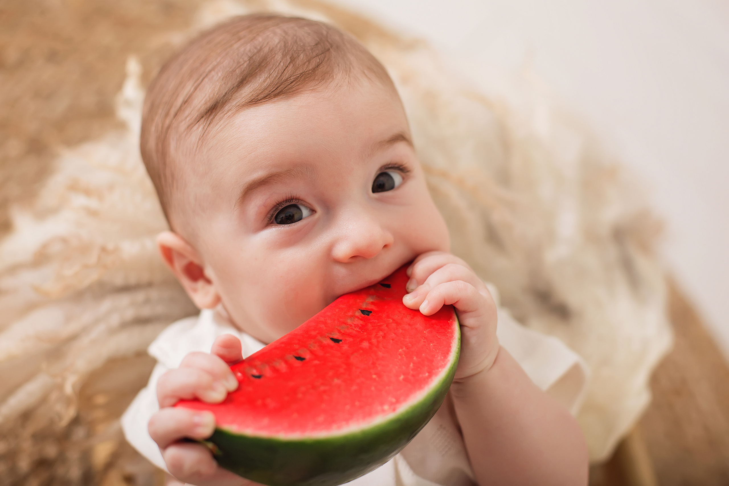 Малыши3-18 мес. Детский Фотограф в Геленджике Мария Ремнева