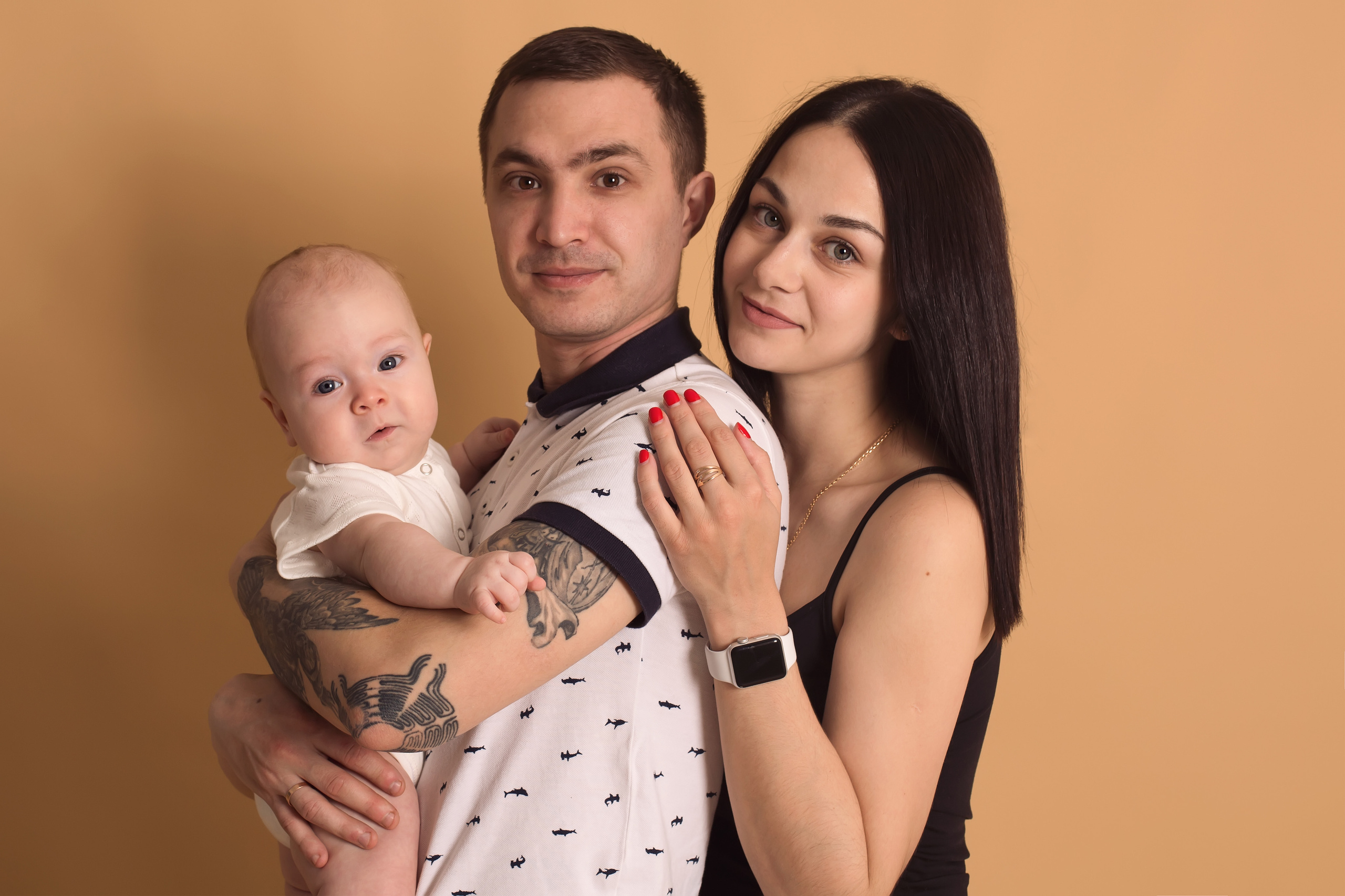 Малыши3-18 мес. Детский Фотограф в Геленджике Мария Ремнева