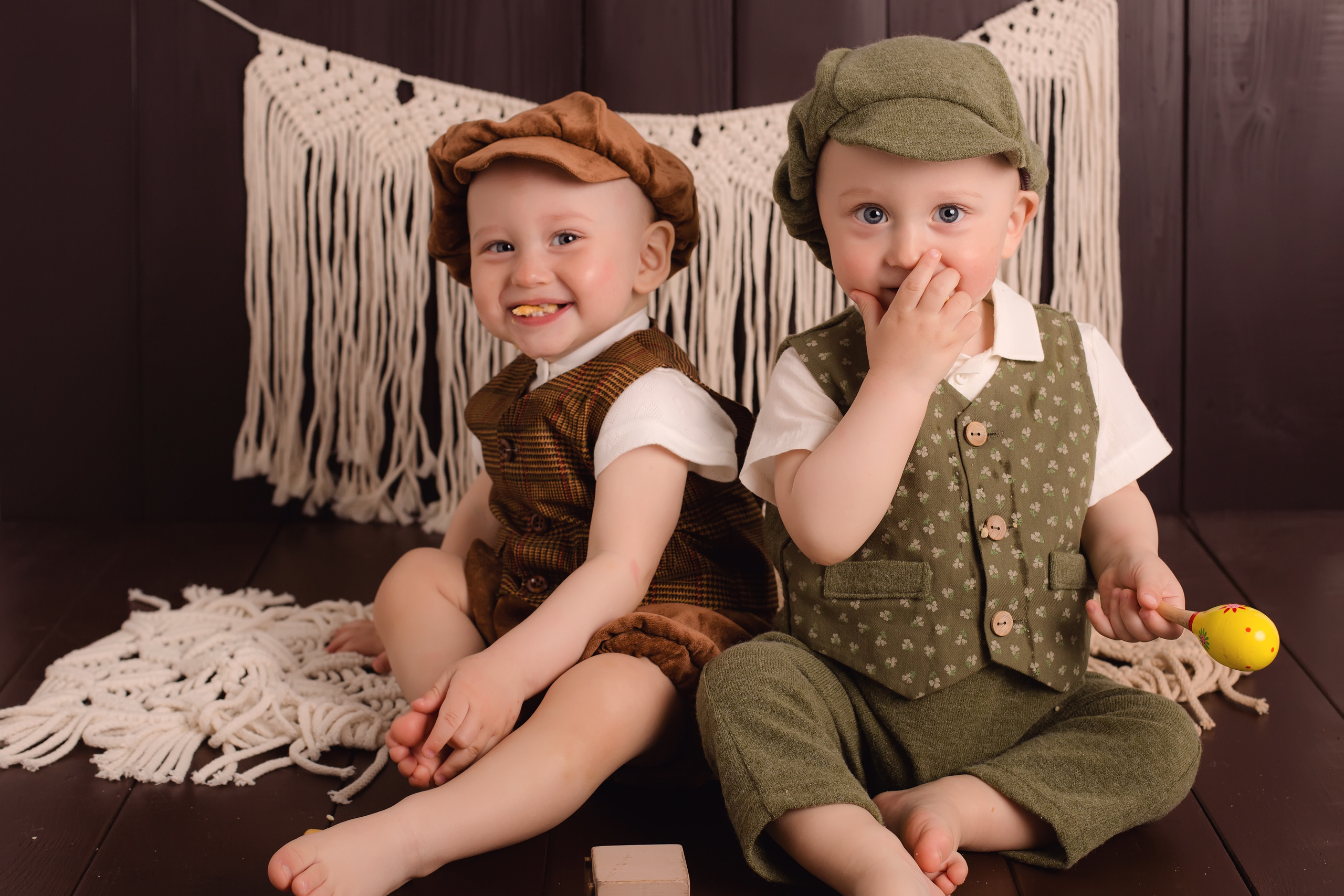 Малыши3-18 мес. Детский Фотограф в Геленджике Мария Ремнева