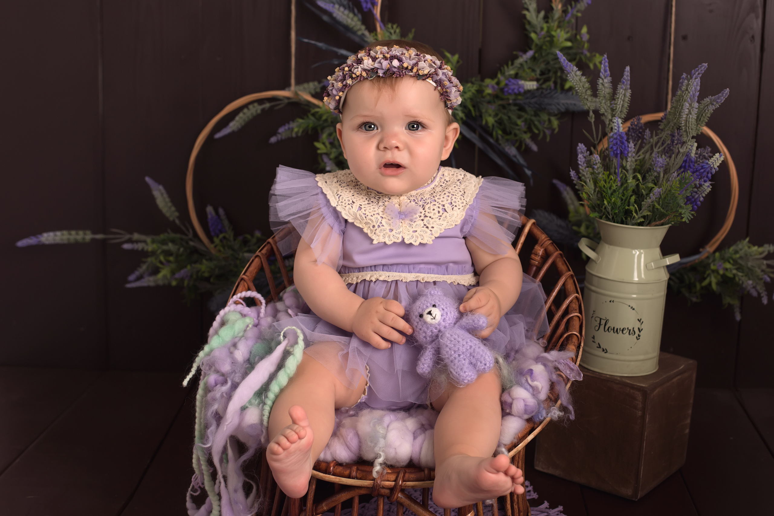 Малыши3-18 мес. Детский Фотограф в Геленджике Мария Ремнева