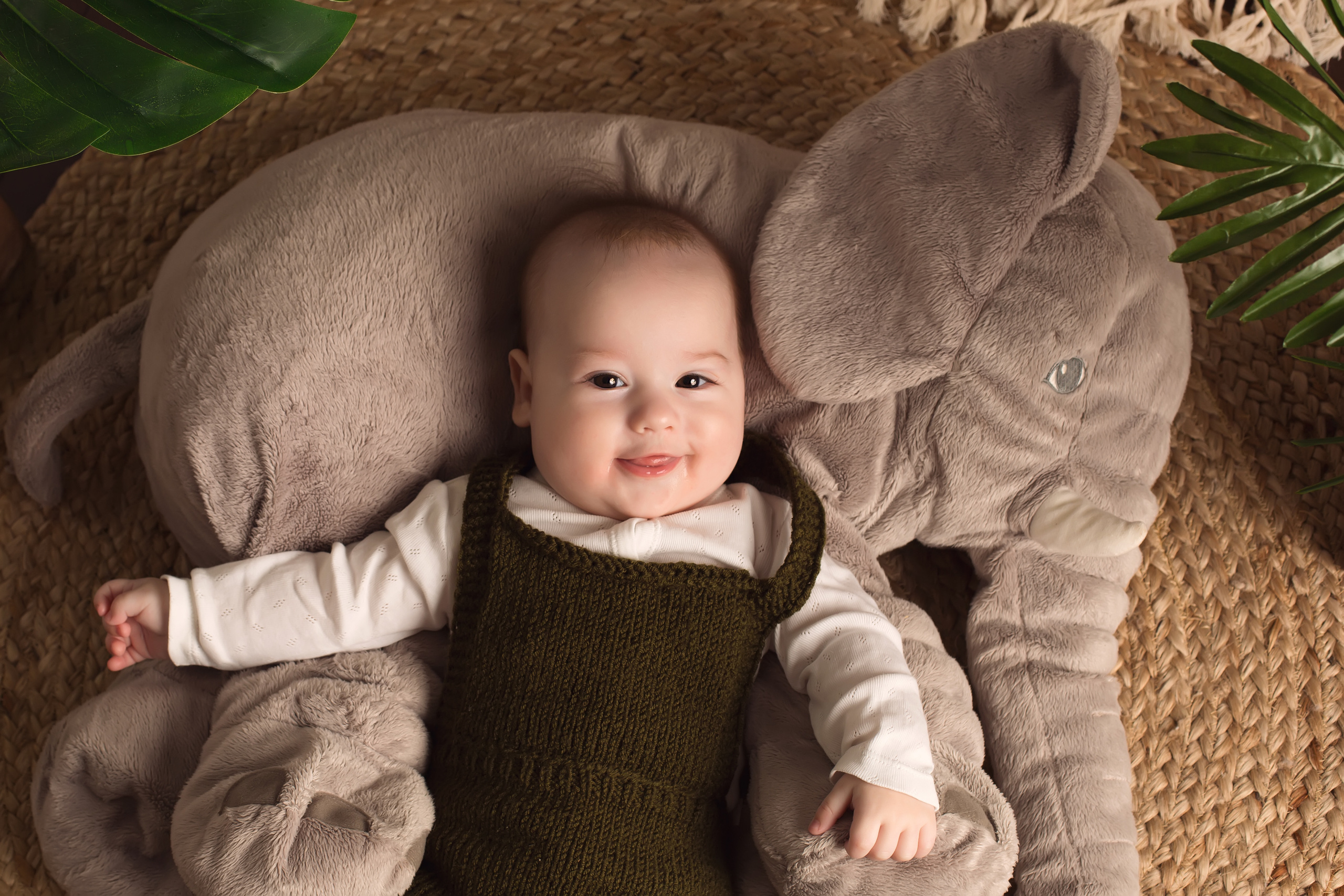 Малыши3-18 мес. Детский Фотограф в Геленджике Мария Ремнева