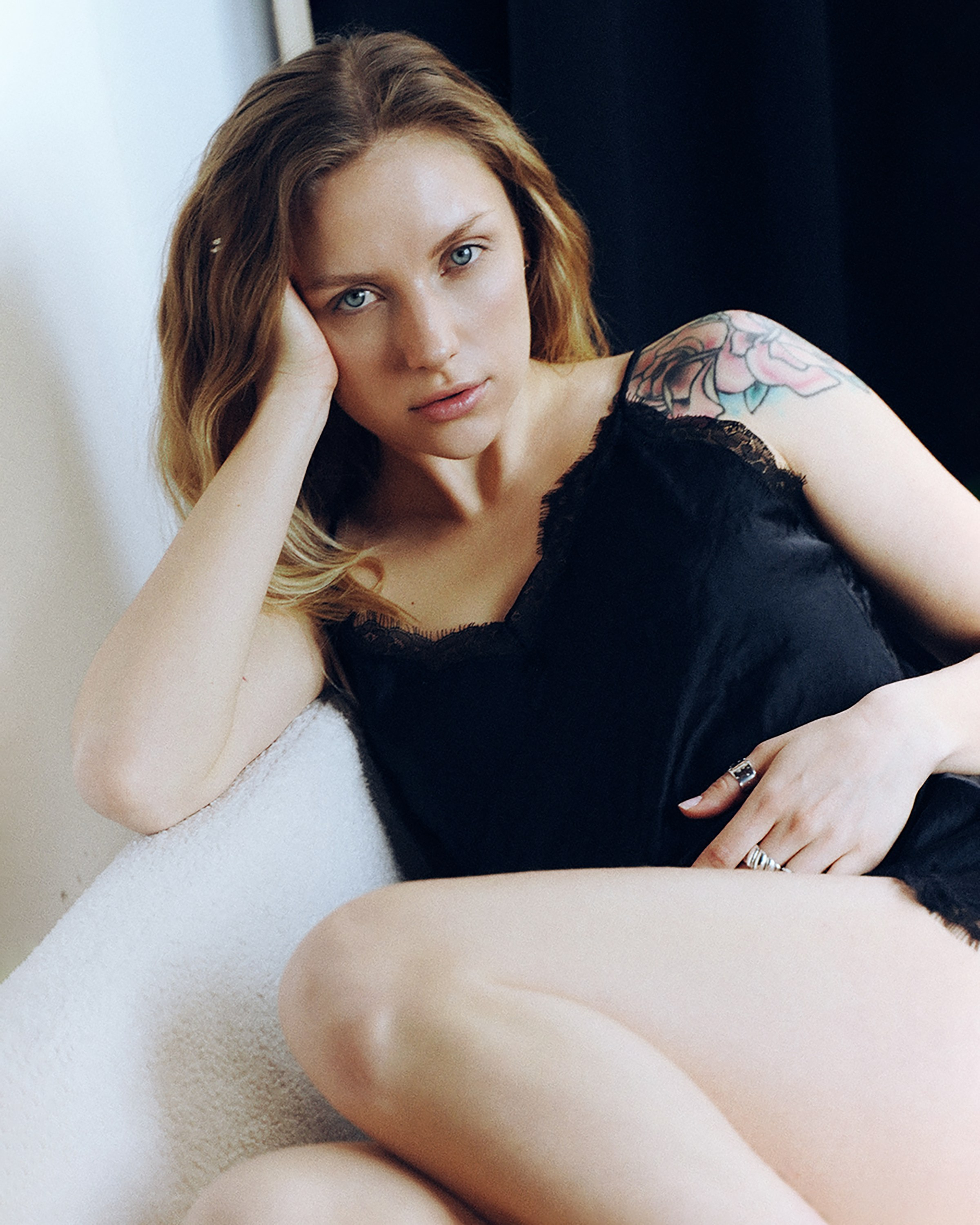 Анна. Фотограф Алина Кудри