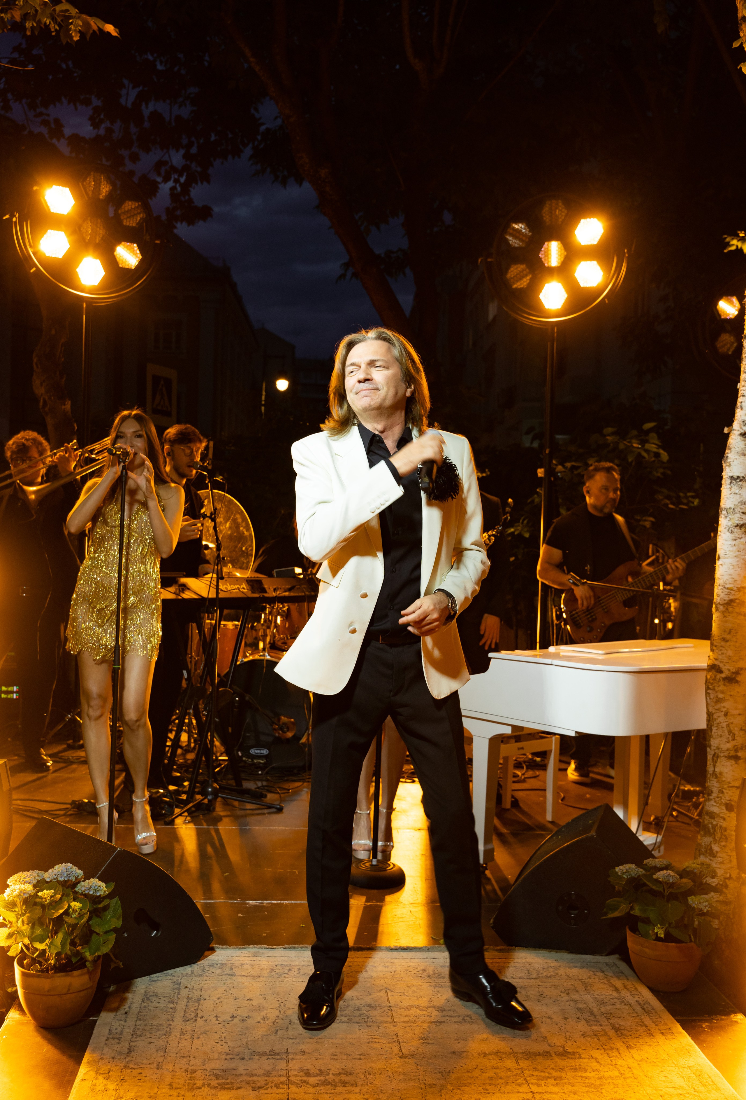 BUTLER. Открытие веранды с Дмитрием Маликовым 29.05.2025. Портретный и репортажный фотограф в Москве Разуменко Роман