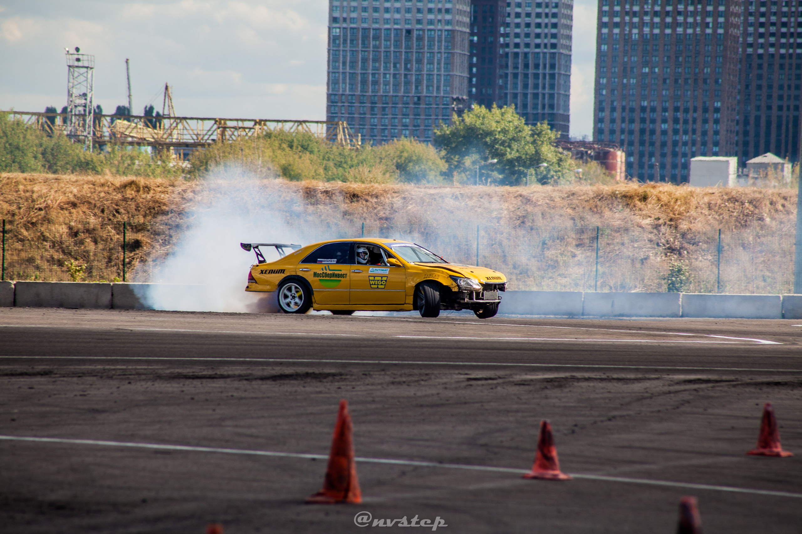 E36RIOT. Мультижанровый фотограф в Москве Наталия Степанова