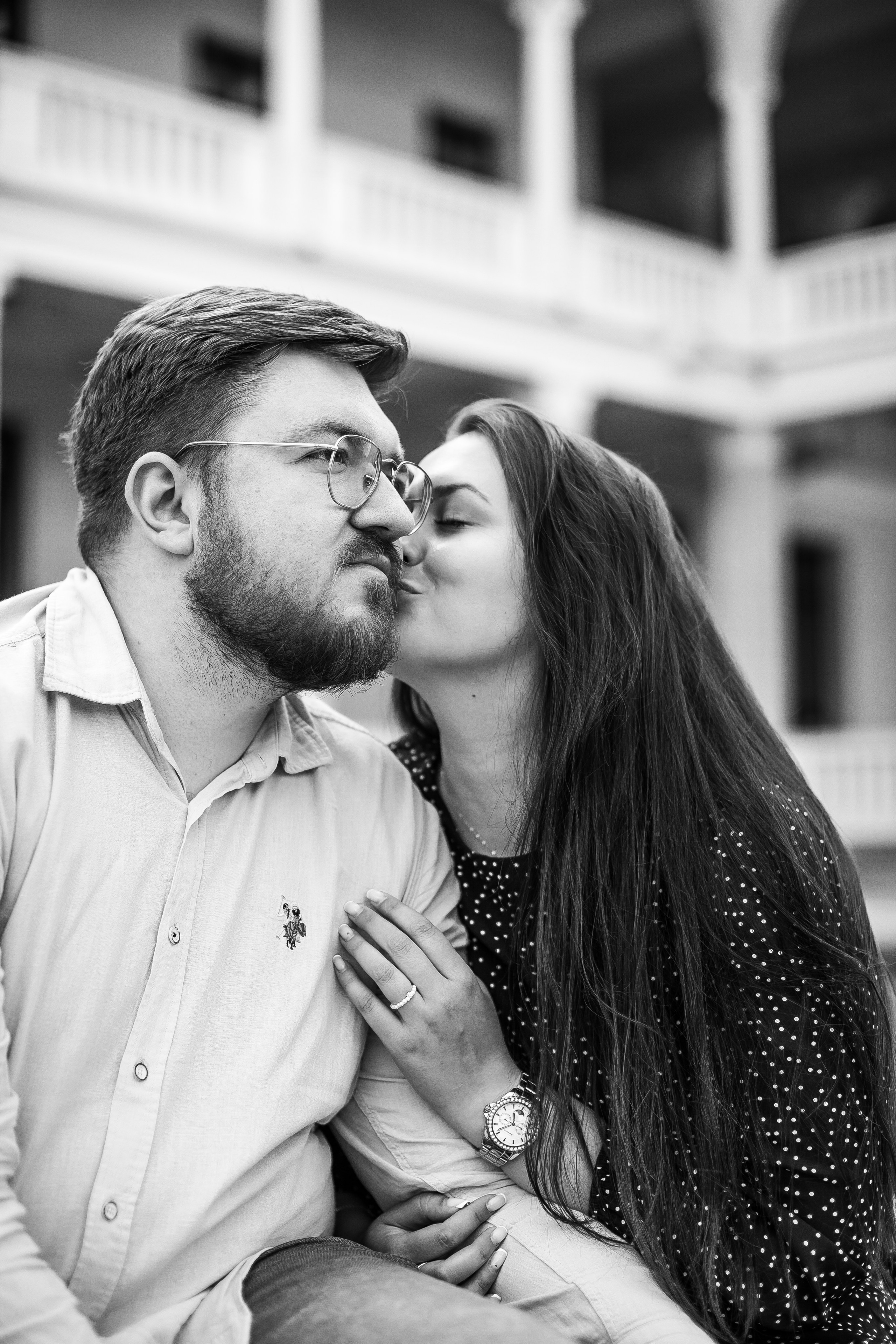 Мария и Антон. Мультижанровый фотограф в Москве Наталия Степанова