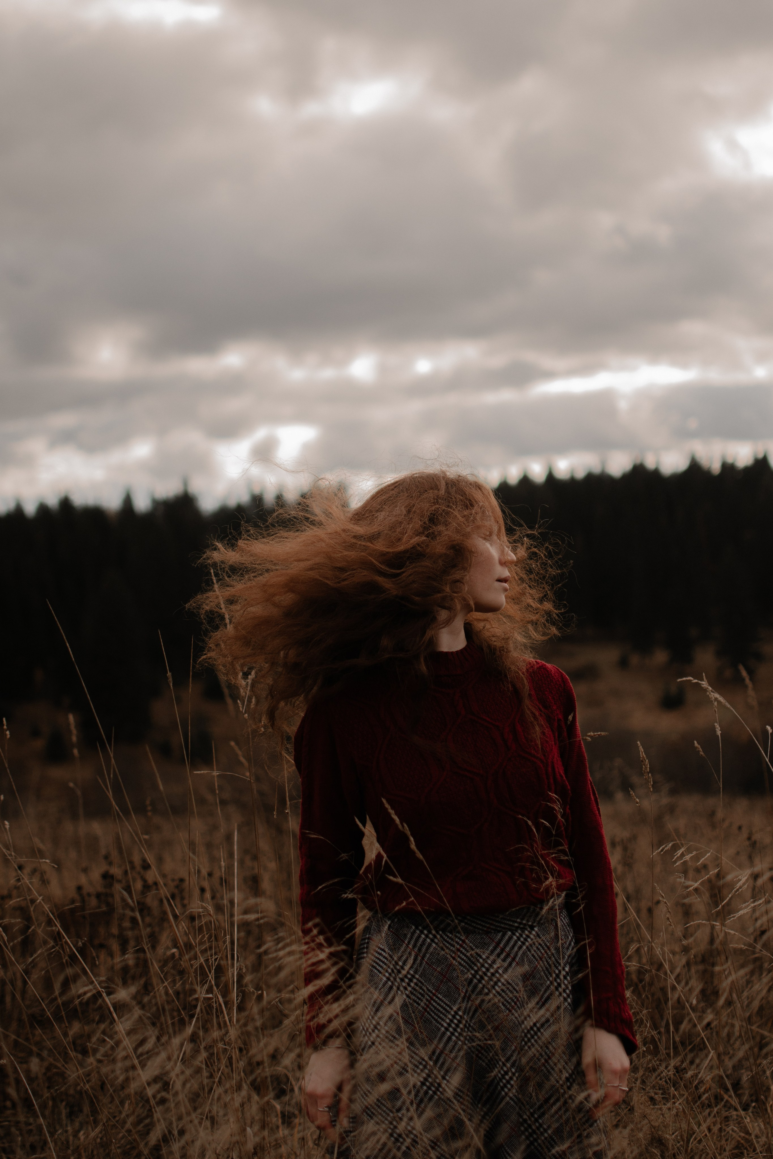 Даша. Фотограф Анфиса Хардина Екатеринбург