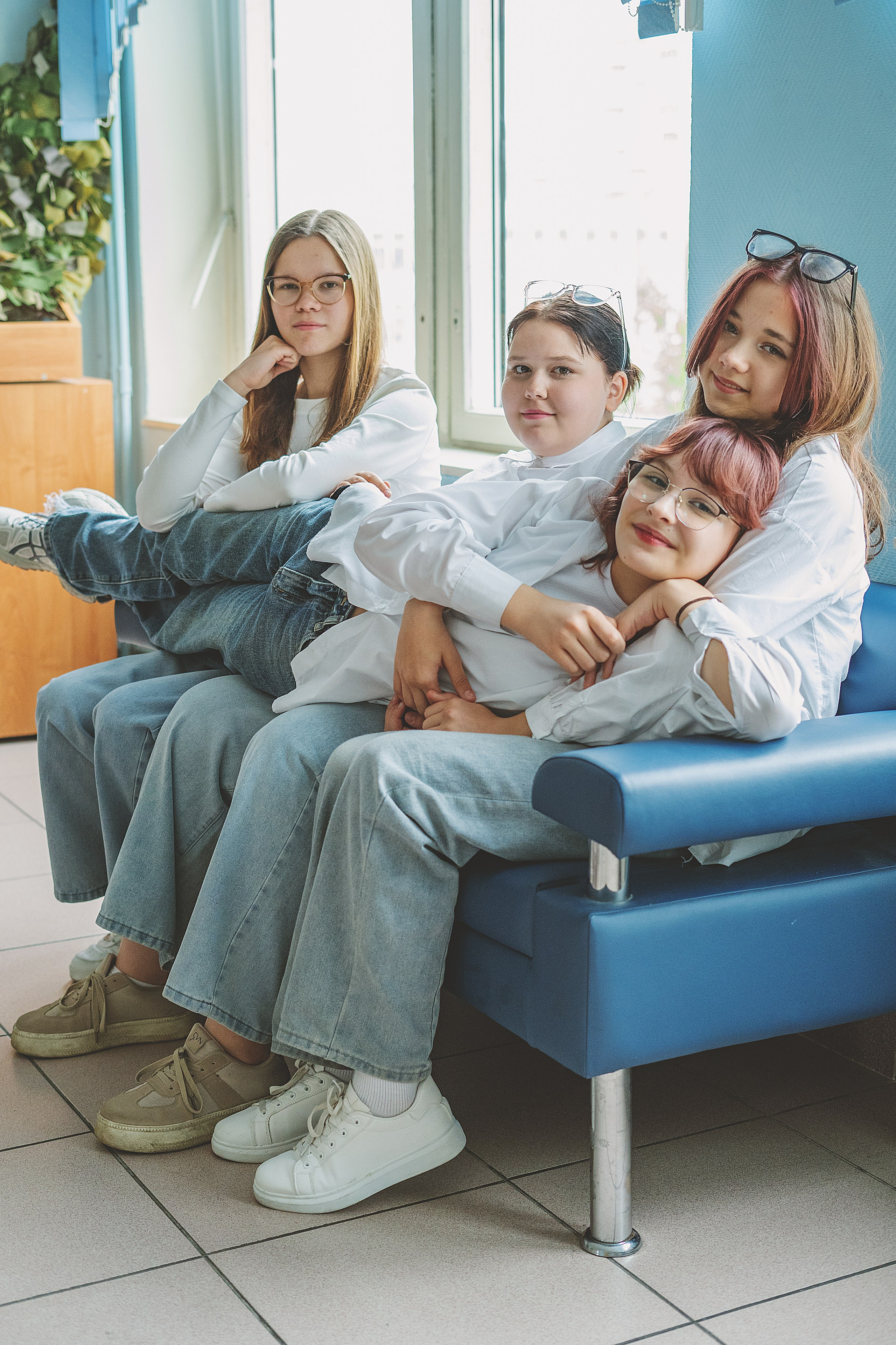 6 класс. Главная