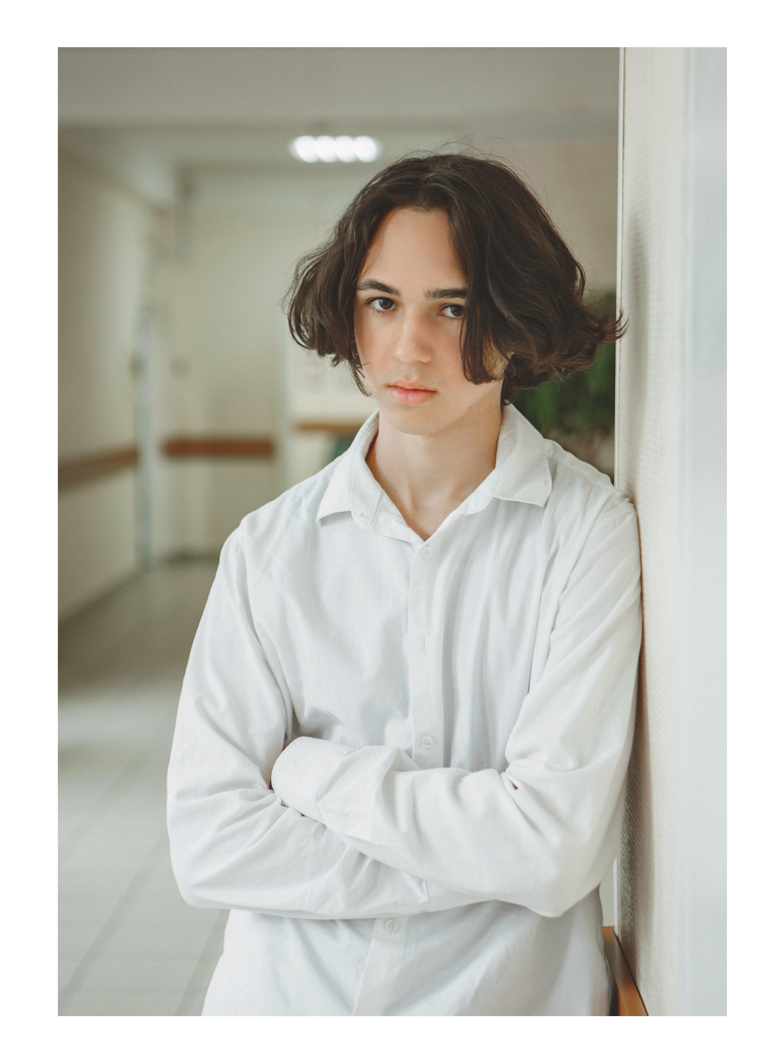 Портреты старшие классы. Главная