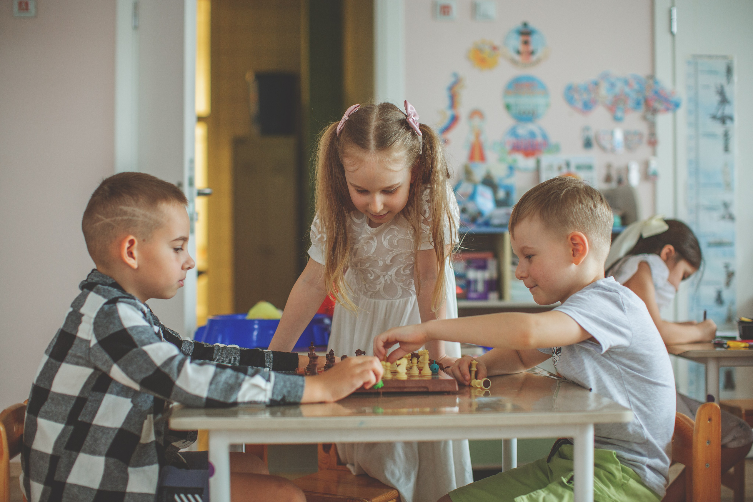 Детский сад. Главная