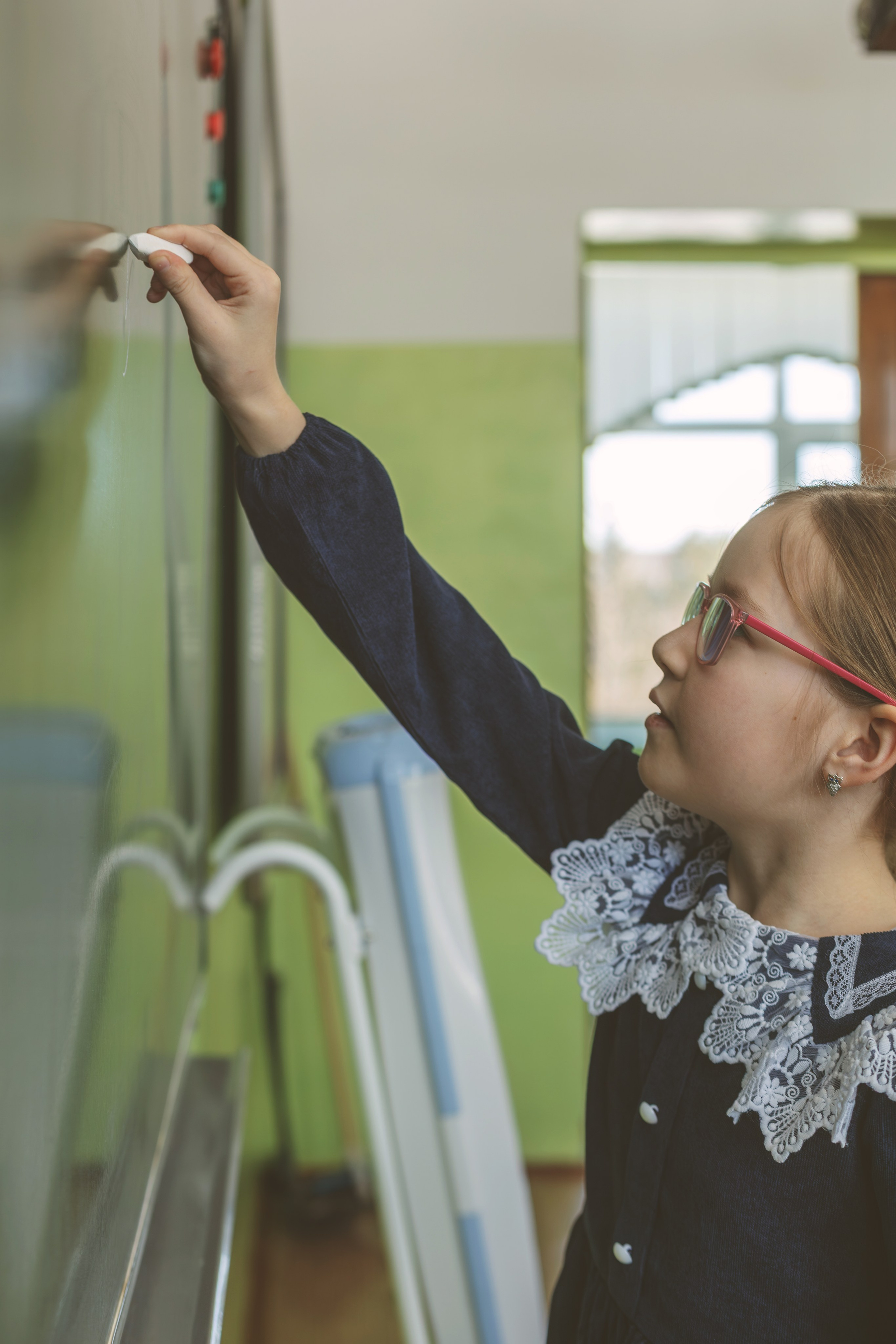 О тебе (школа). Главная