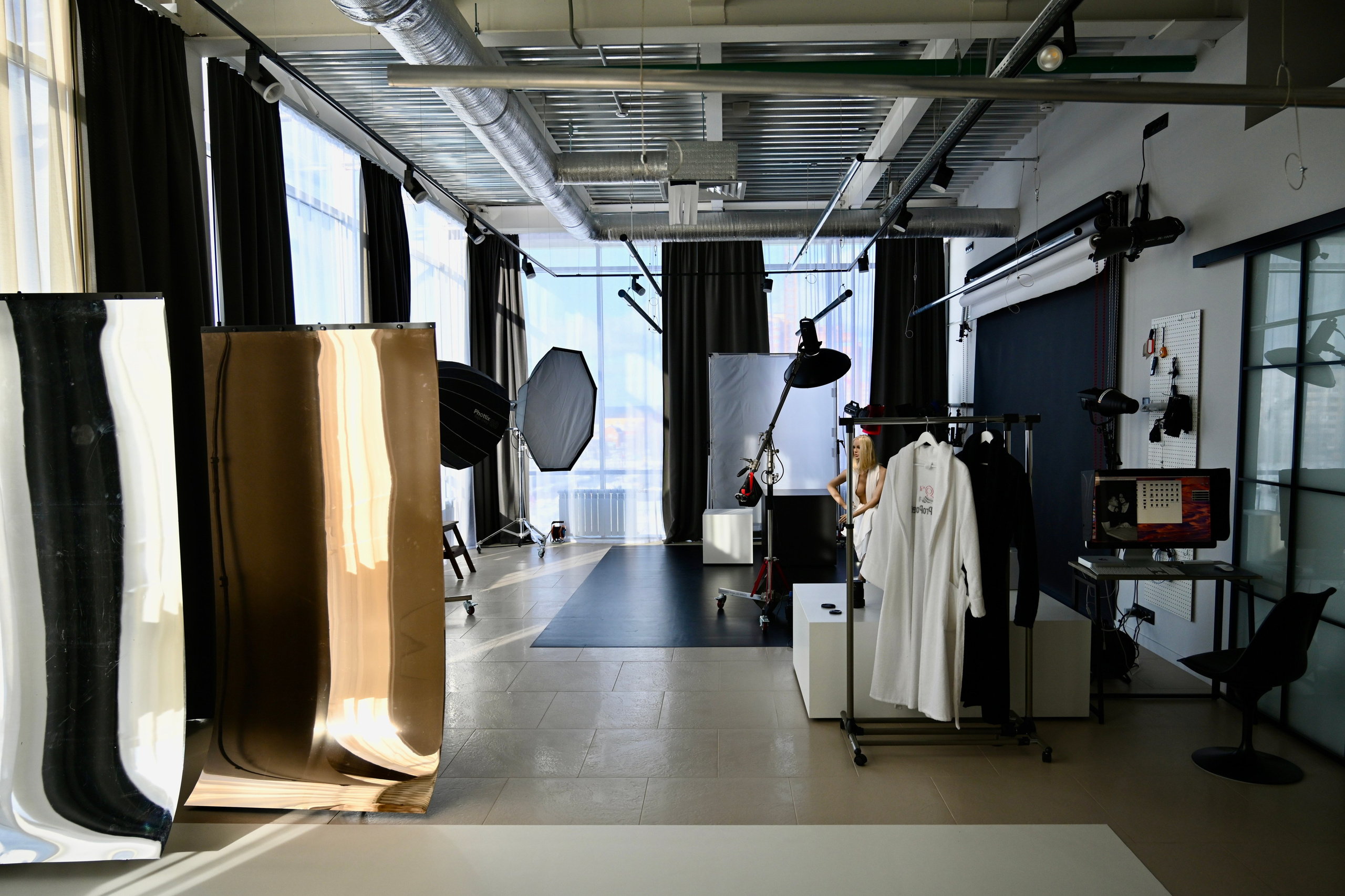 Аренда фотостудии в Калуге