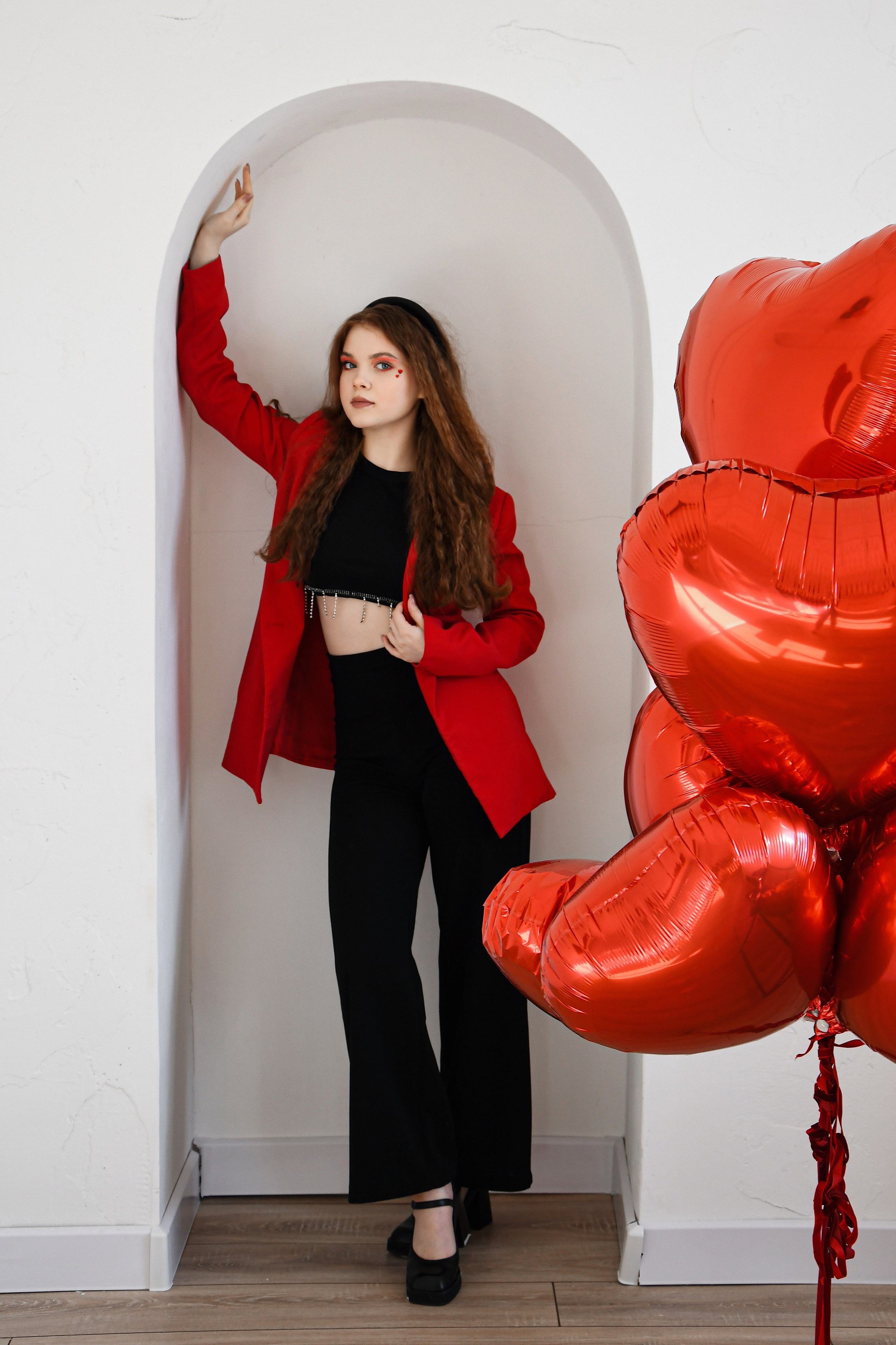 Valentin’s day. Модельное агентство. Фотограф Оренбург I Кристина Подольская